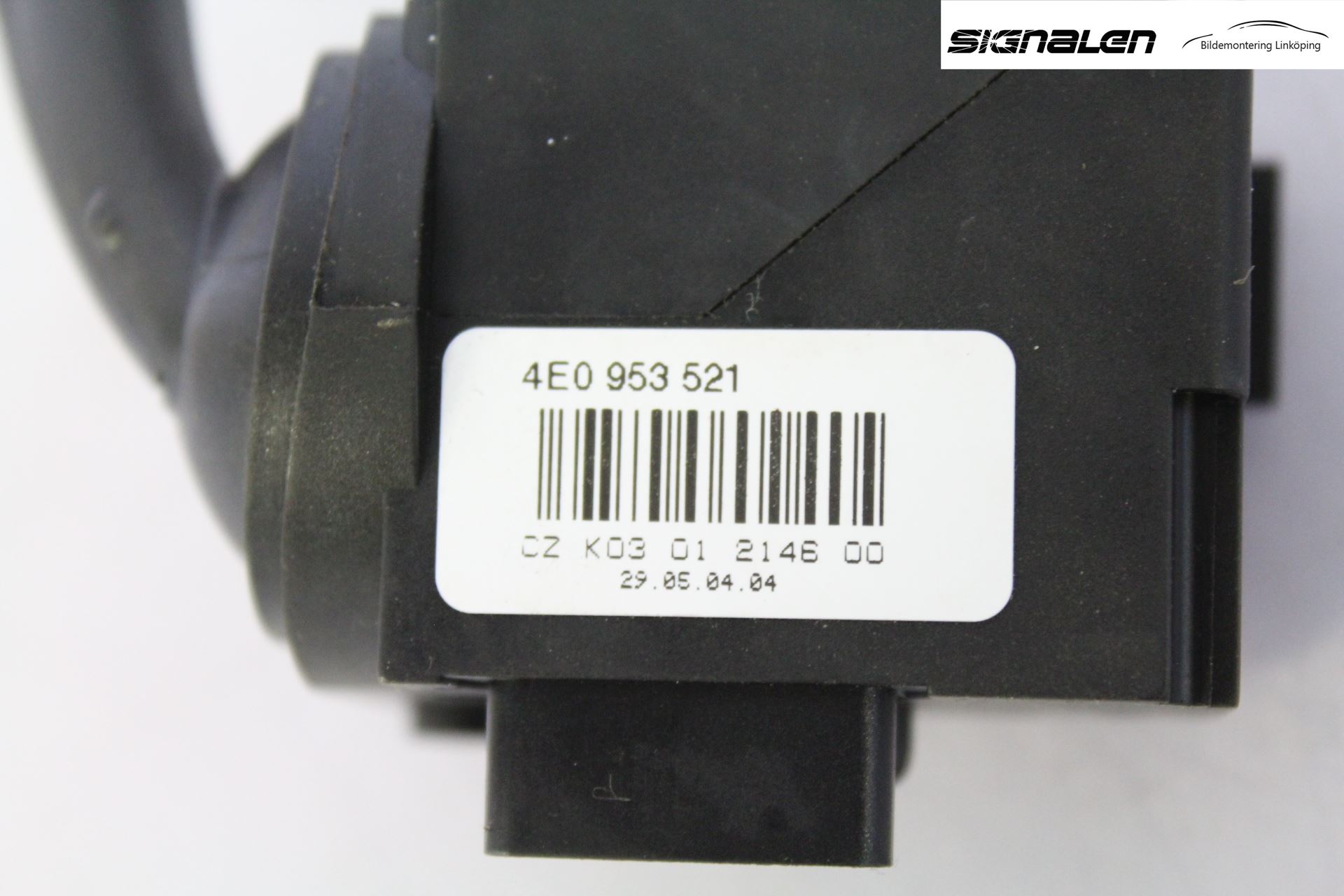 Audi A6/S6     05-11 Strömställar Farthållhuvud