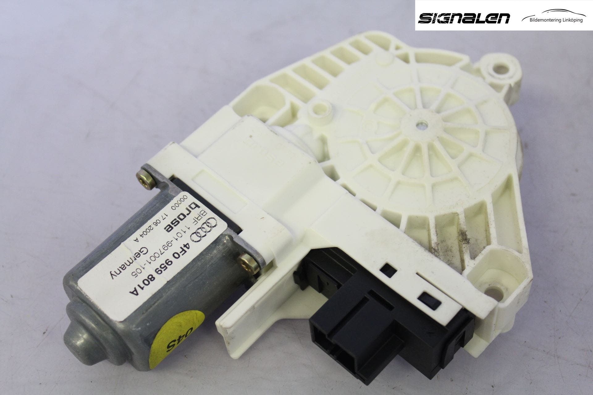 Audi A6/S6 05-11 Fönsterhissmotor