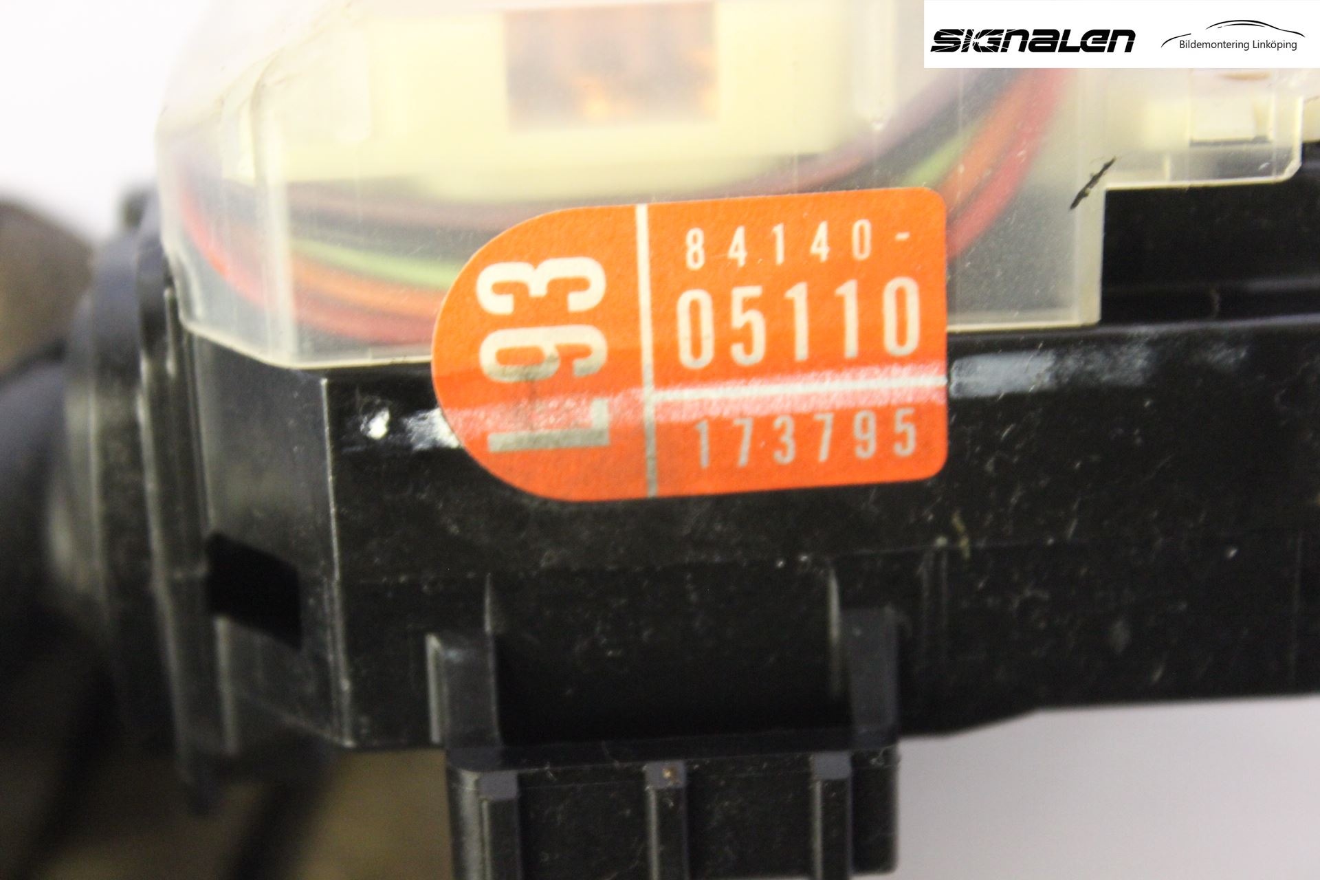 Toyota COROLLA VERSO 04-07 Spak Blinkers-Ljusomk