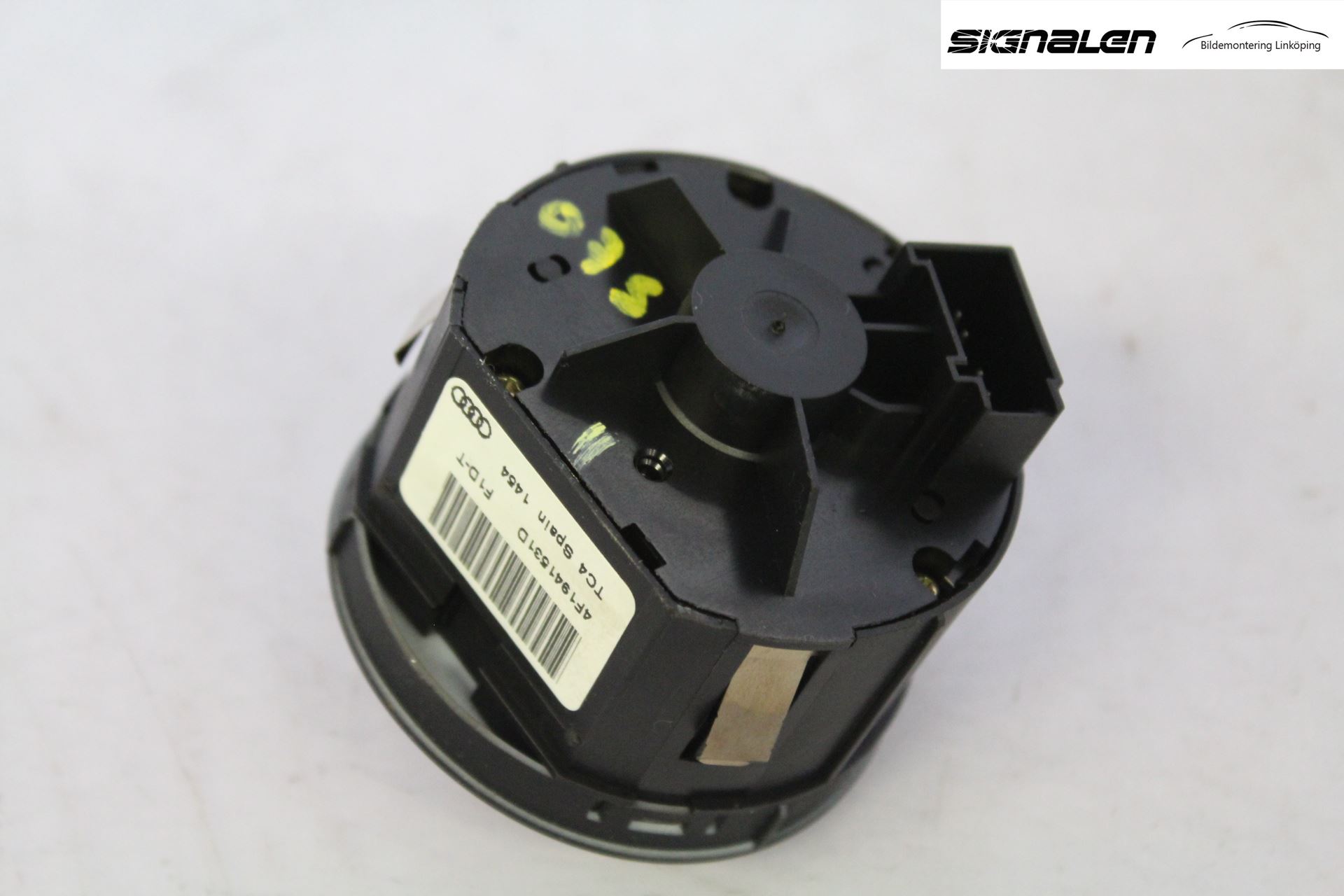 Audi A6/S6     05-11 Strömställare Ljus