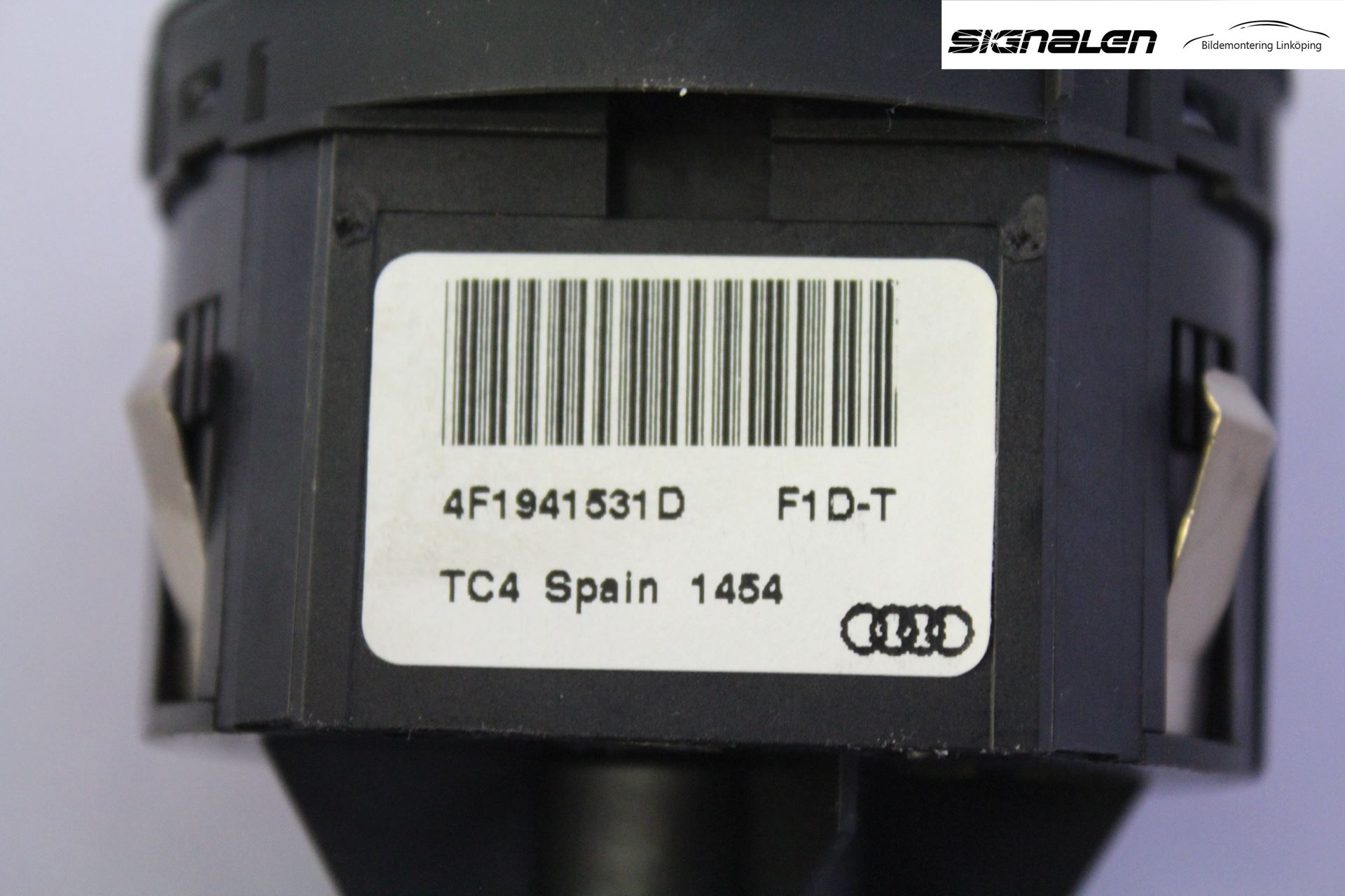 Audi A6/S6     05-11 Strömställare Ljus