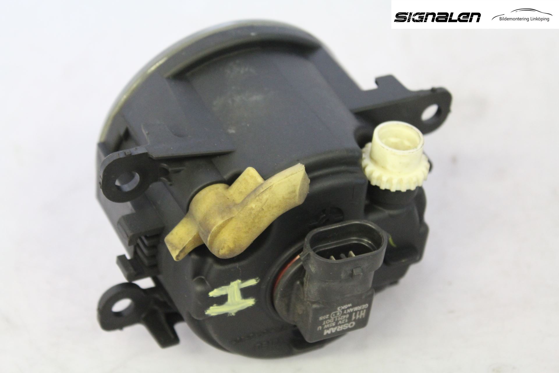 Citroen C4 I   05-10 Dimljus-Varselljus Fram