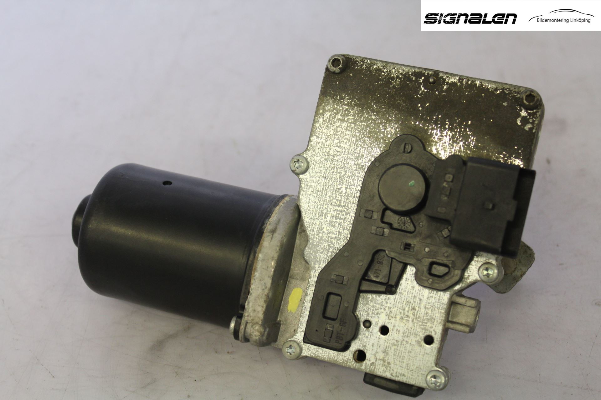 Citroen C4 I   05-10 Torkarmotor Vindruta