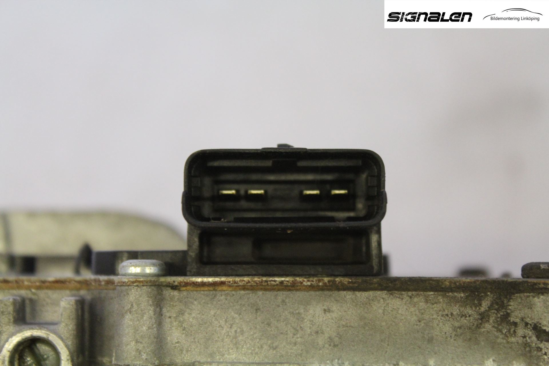 Citroen C4 I   05-10 Torkarmotor Vindruta