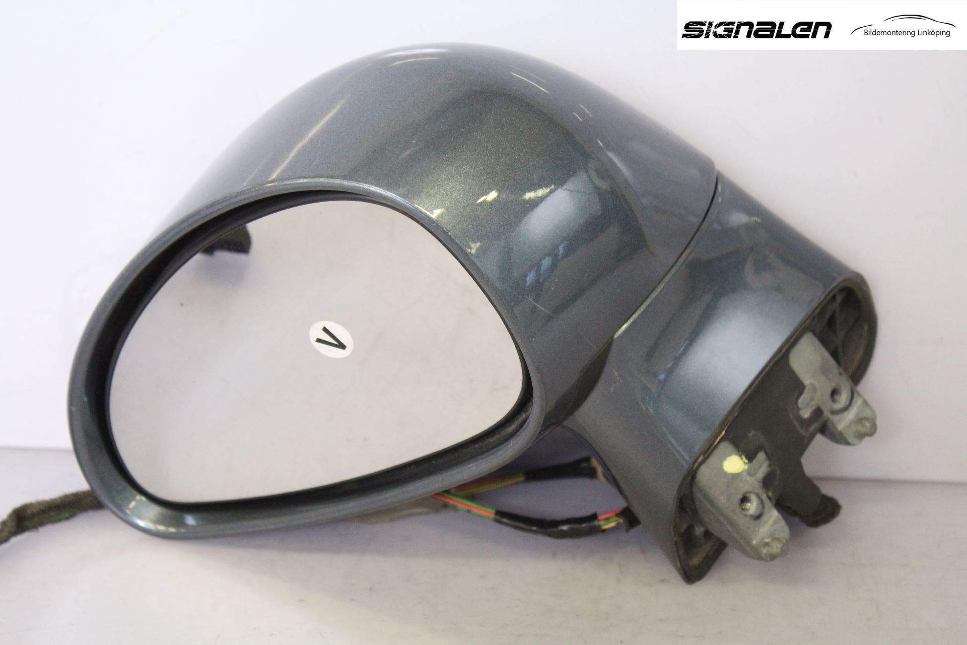 Citroen C4 I 05-10 Spegel Yttre El Vä