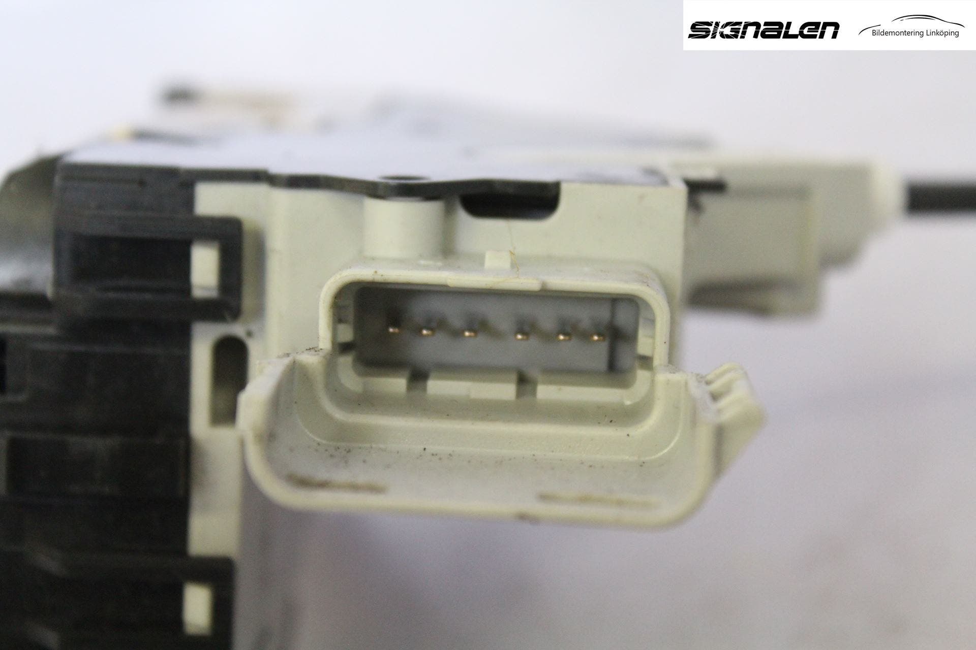 Citroen C4 I 05-10 Låskista-Dörrlås