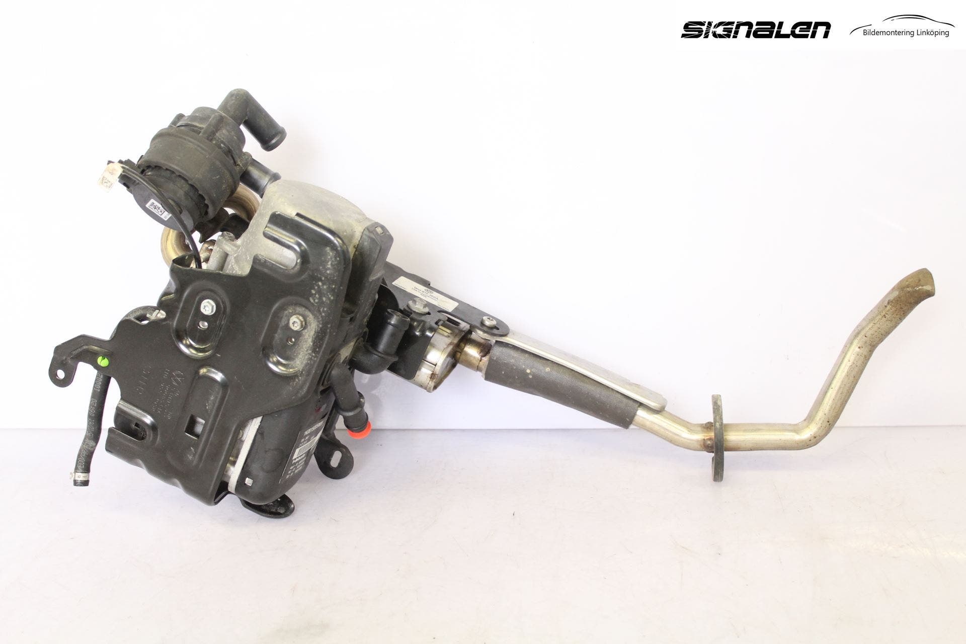 Volkswagen VW CADDY 11-15 Bensinvärmare