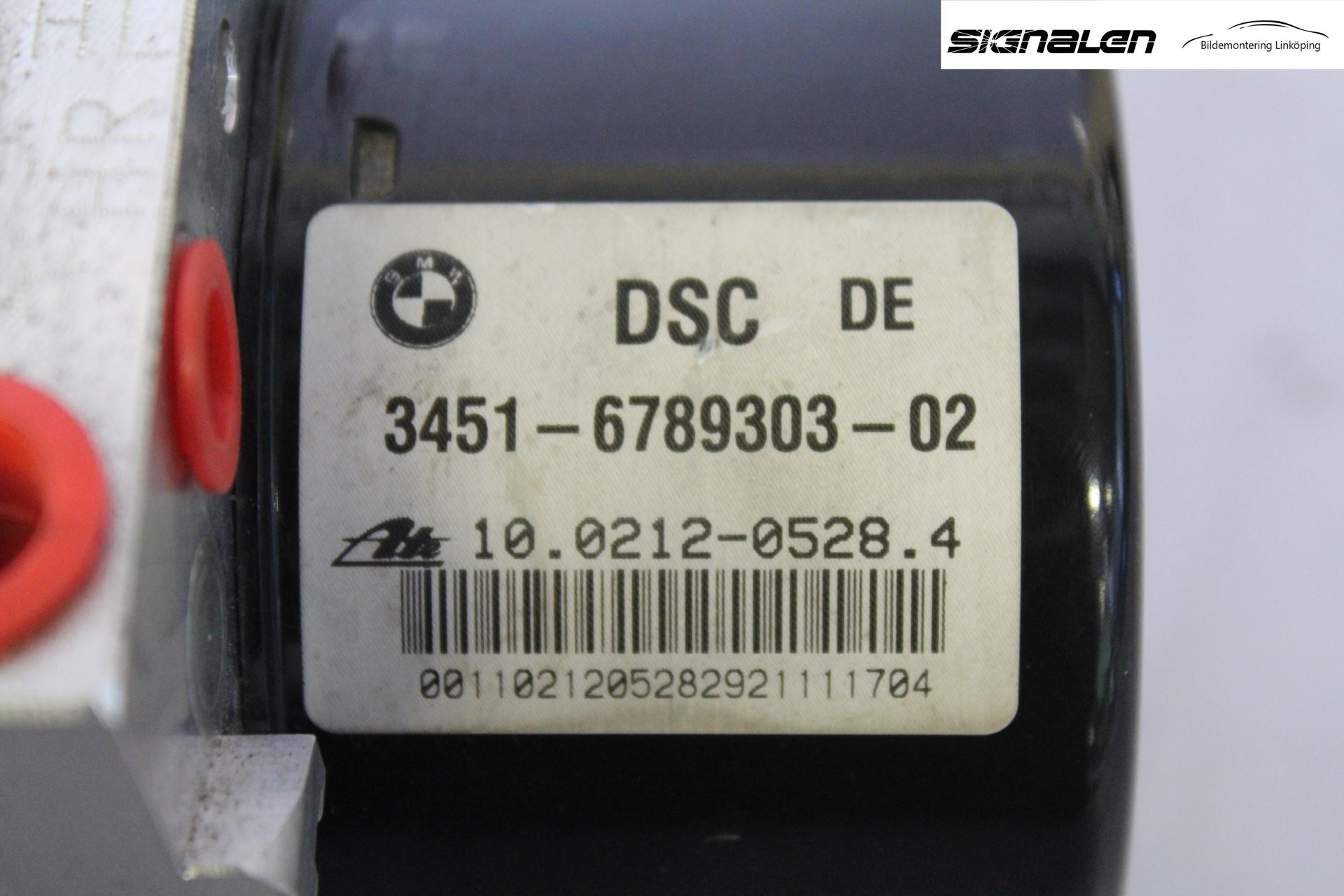 BMW 3 E90/91 SED/TOU 05-12 Abs Hydraulaggregat