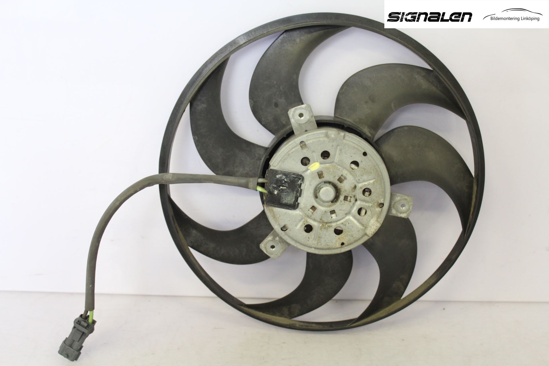 Saab 9-5     06-10 Kylfläkt El