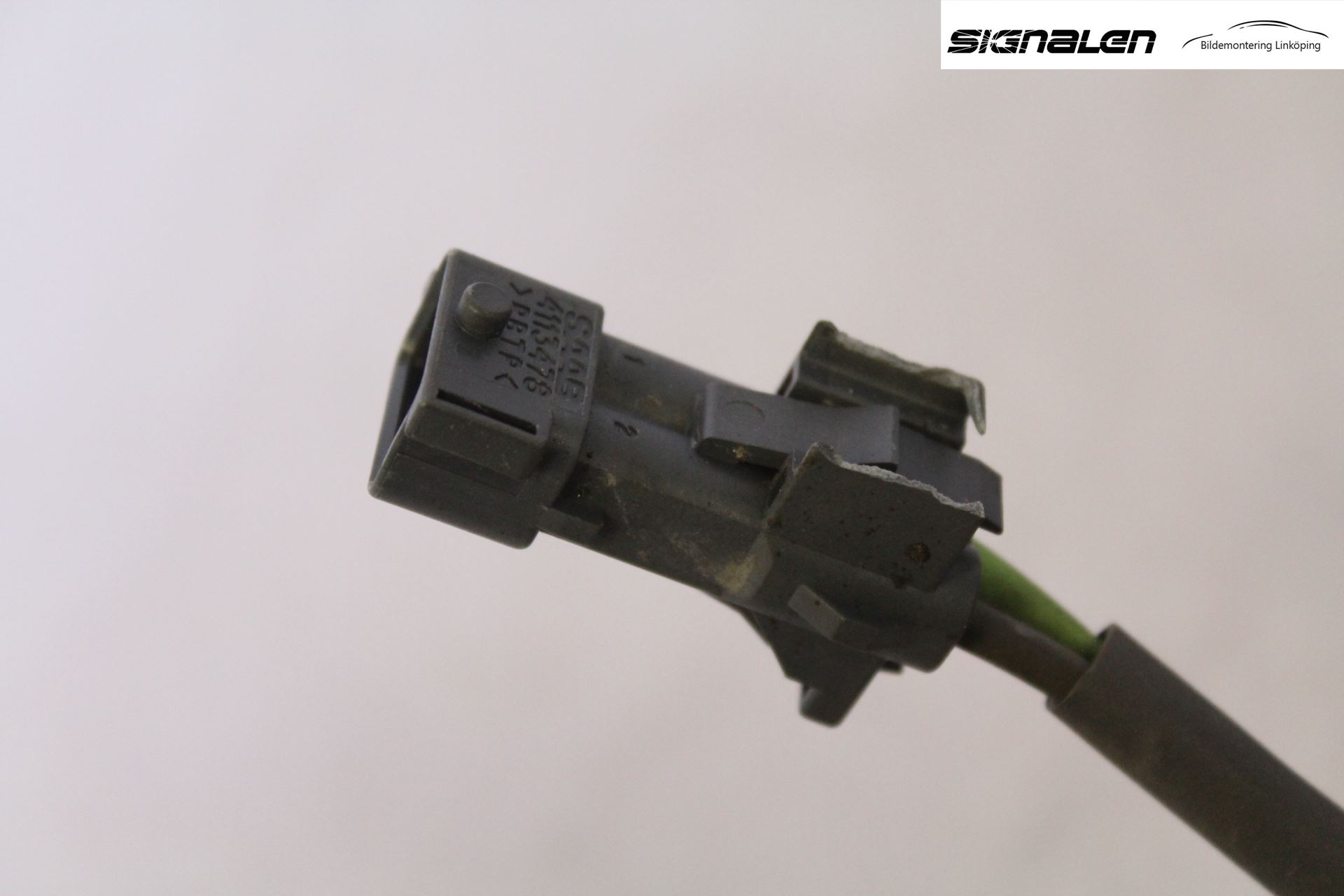 Saab 9-5     06-10 Kylfläkt El