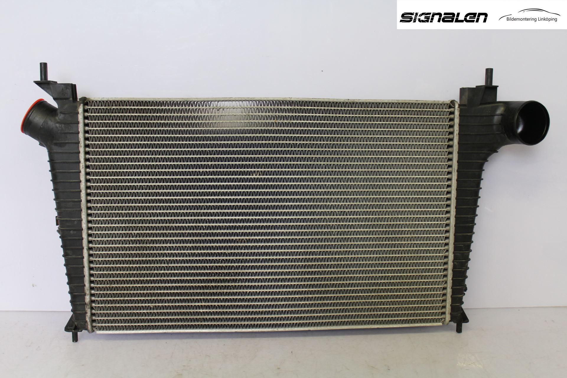 Saab 9-5     06-10 Laddluft-Intercooler Kyl