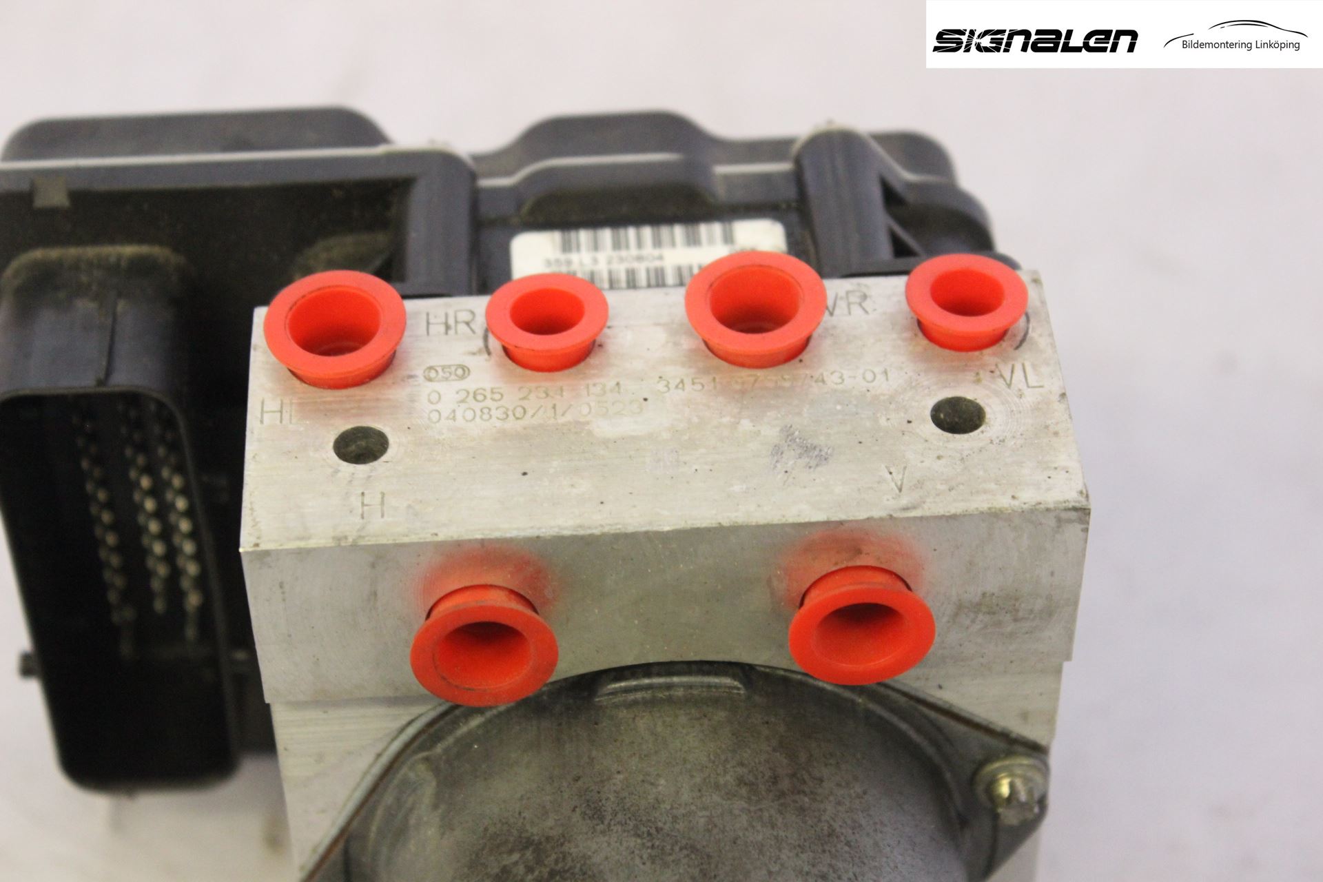 BMW 5 E60/61 Sed/Tou 02-10 Abs Hydraulaggregat