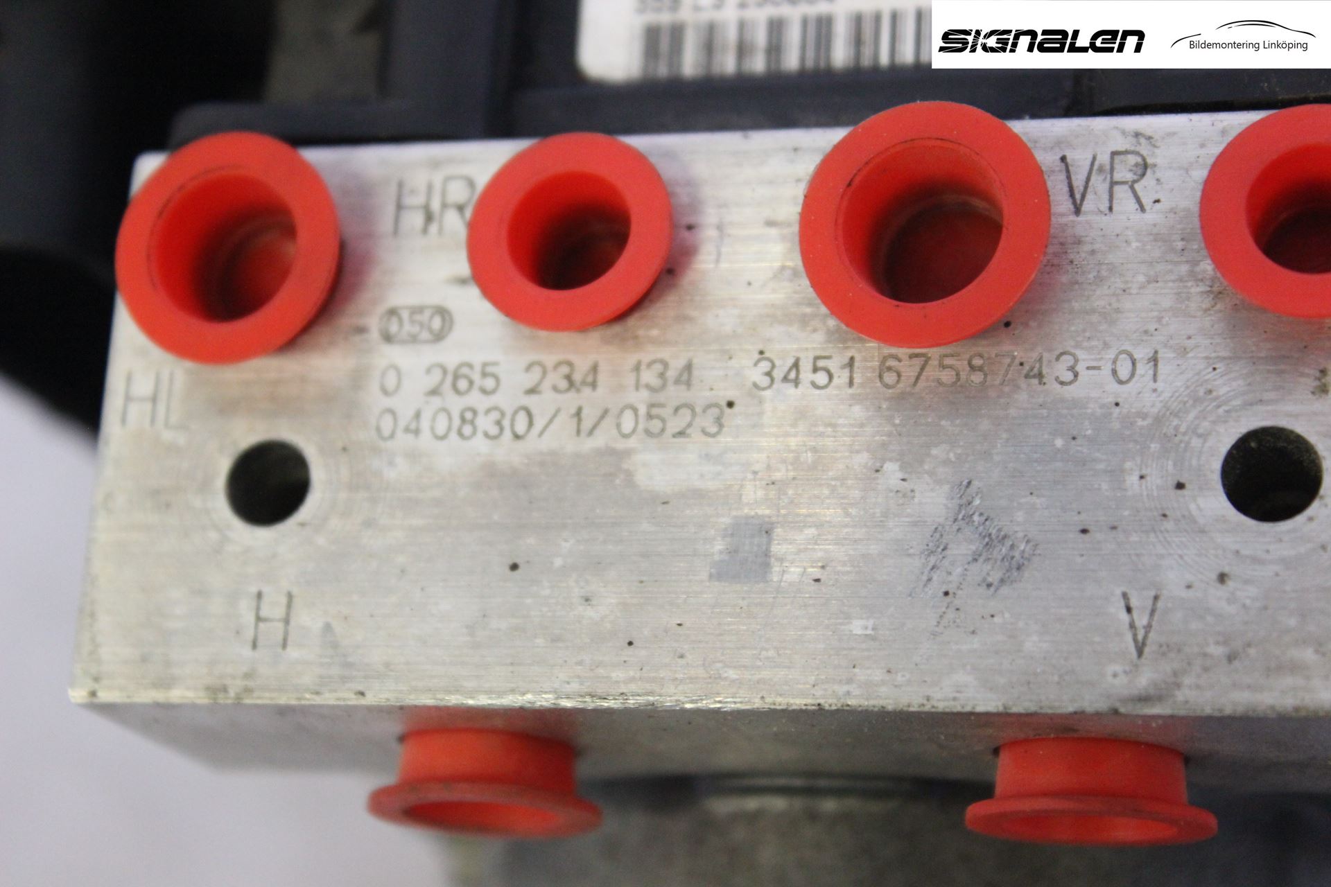 BMW 5 E60/61 Sed/Tou 02-10 Abs Hydraulaggregat