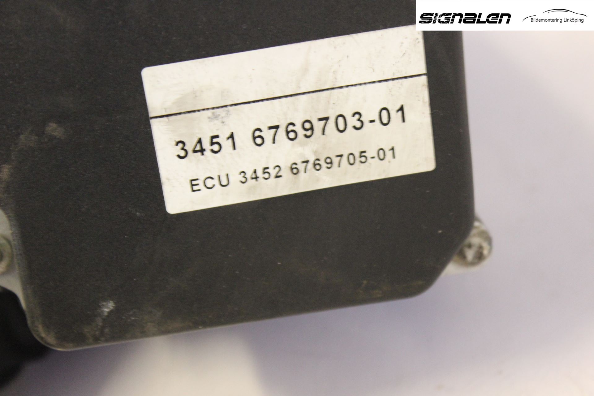 BMW 5 E60/61 Sed/Tou 02-10 Abs Hydraulaggregat