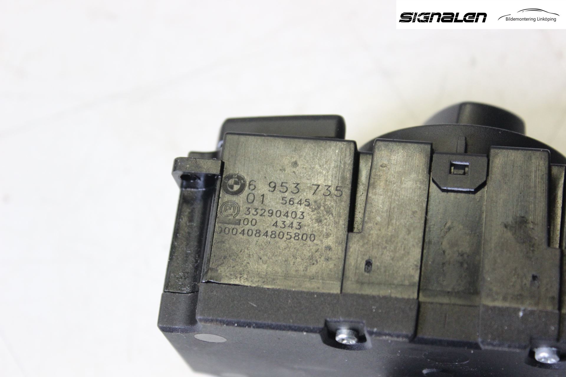 BMW 5 E60/61 Sed/Tou 02-10 Strömställare Ljus