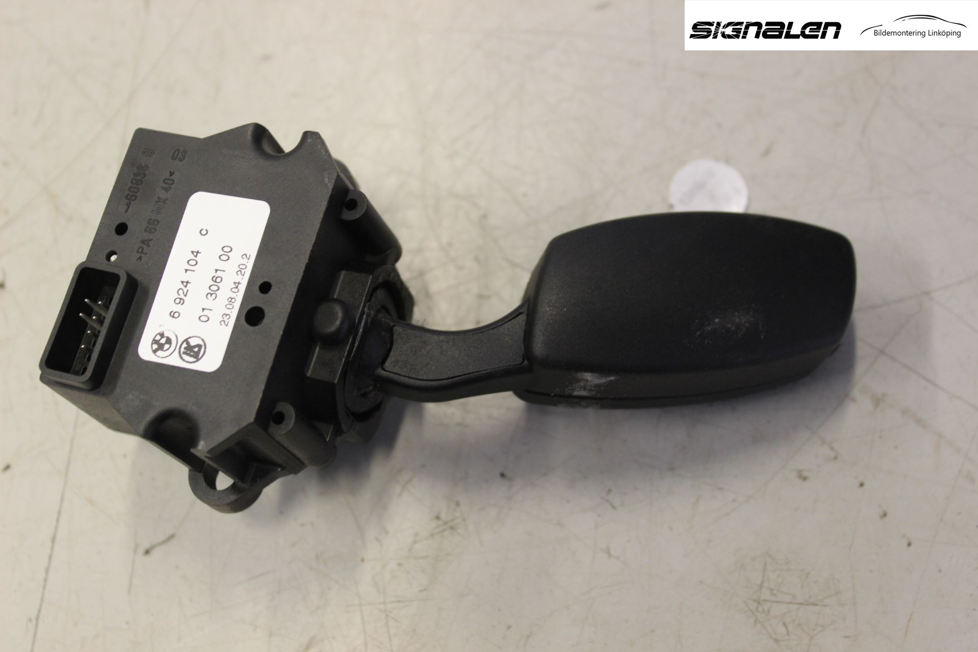 BMW 5 E60/61 Sed/Tou 02-10 Strömställar Farthållhuvud