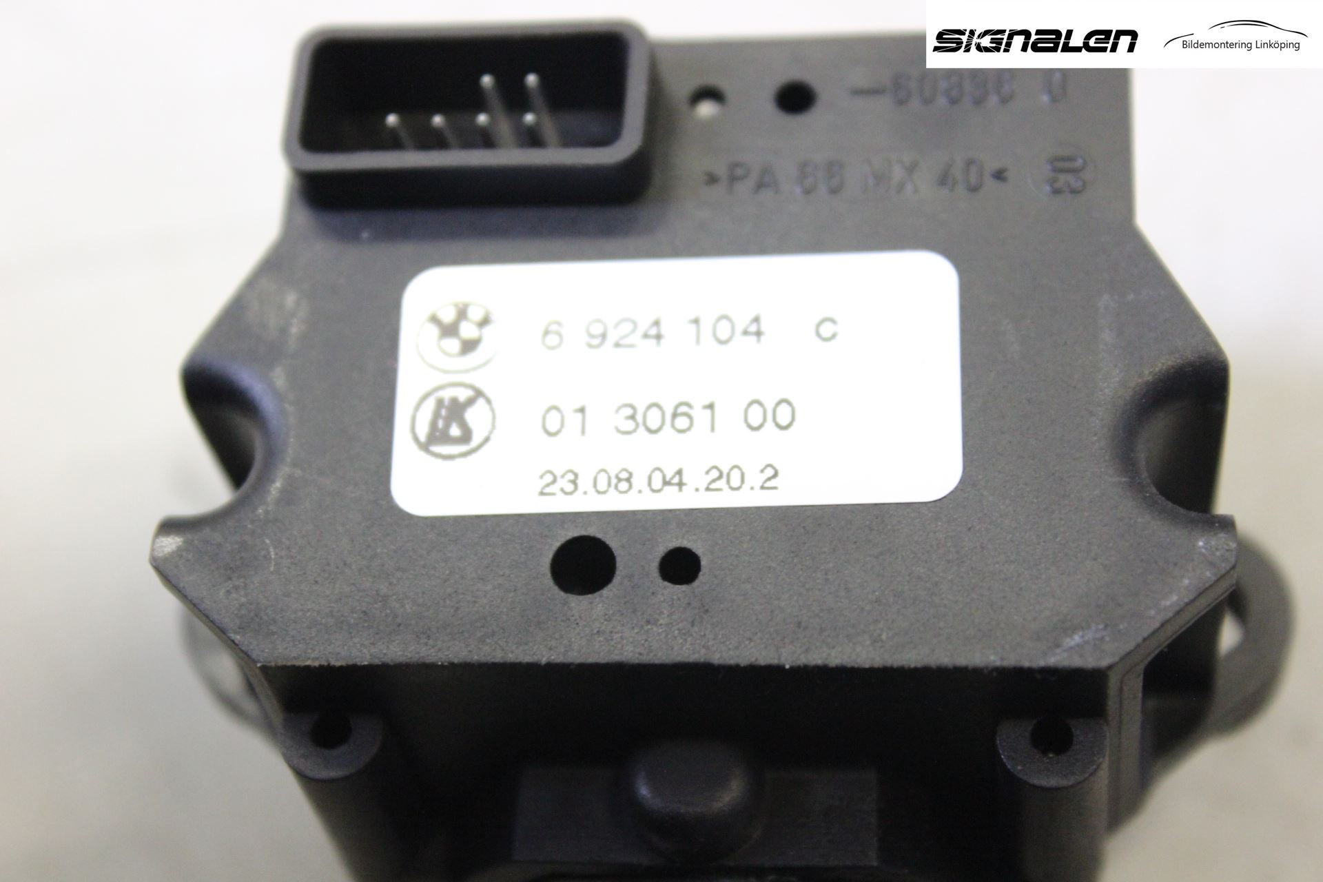 BMW 5 E60/61 Sed/Tou 02-10 Strömställar Farthållhuvud