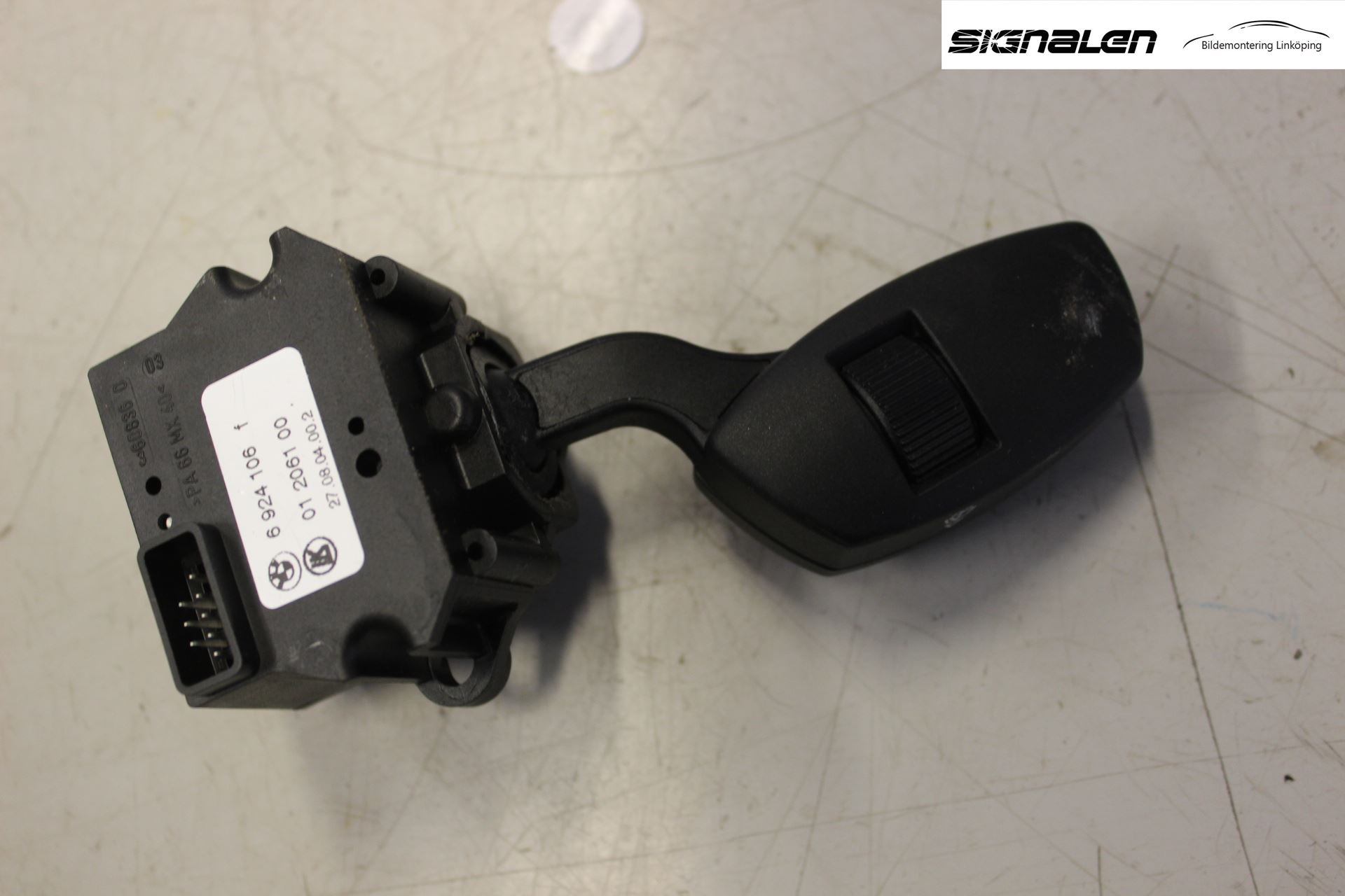 BMW 5 E60/61 Sed/Tou 02-10 Spak Torkar-Spolomk