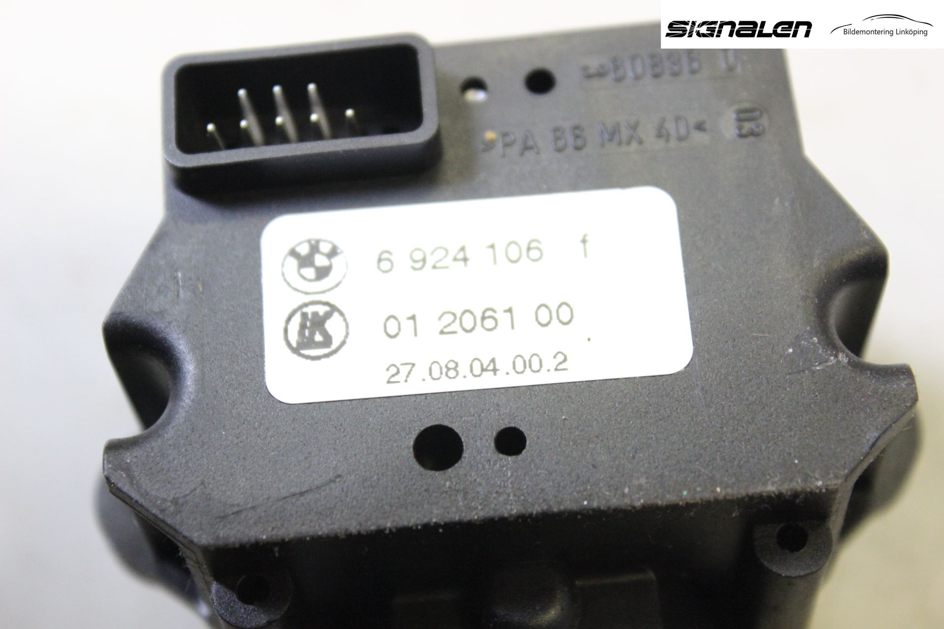 BMW 5 E60/61 Sed/Tou 02-10 Spak Torkar-Spolomk