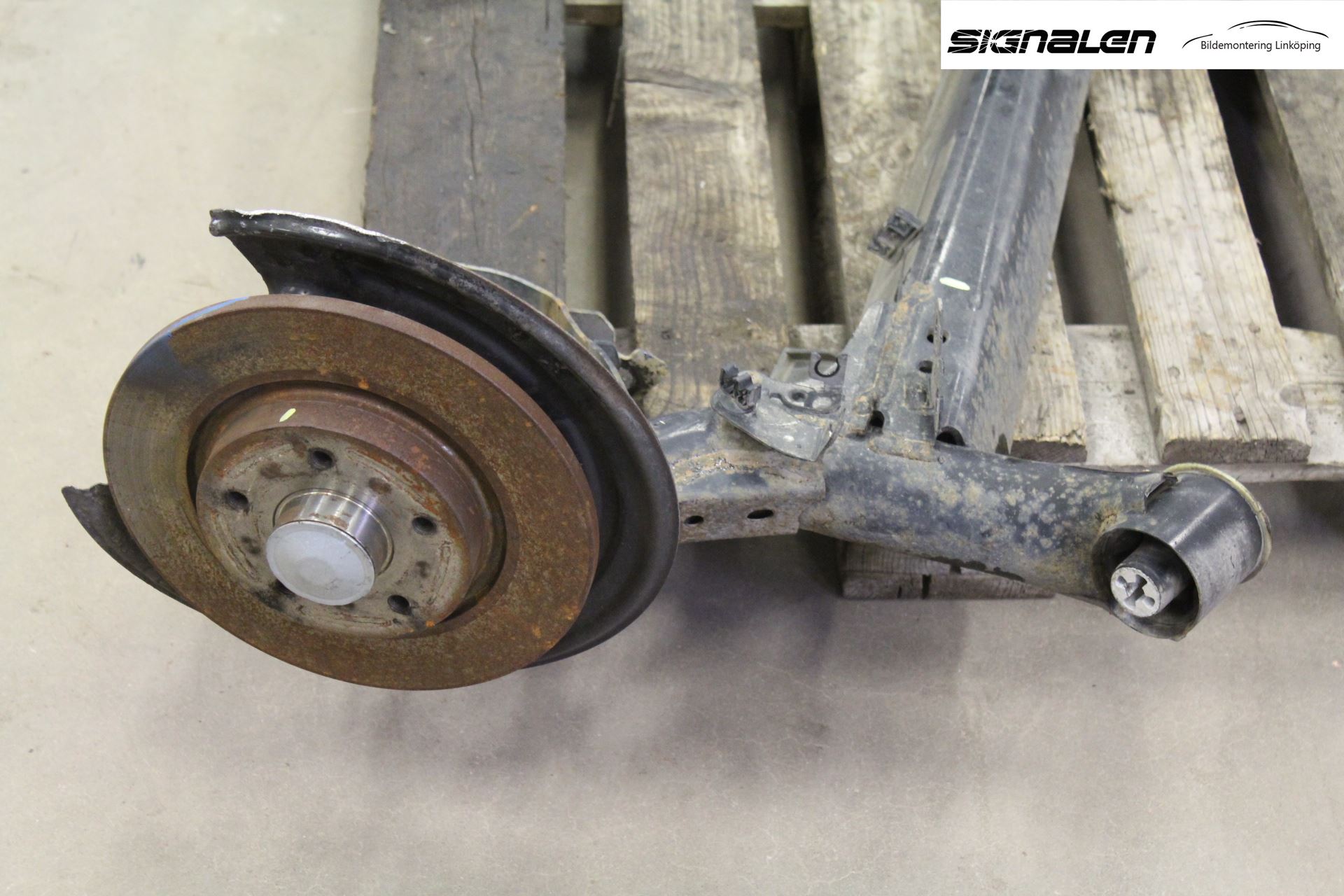 Renault KANGOO II 08-14 Bakaxel