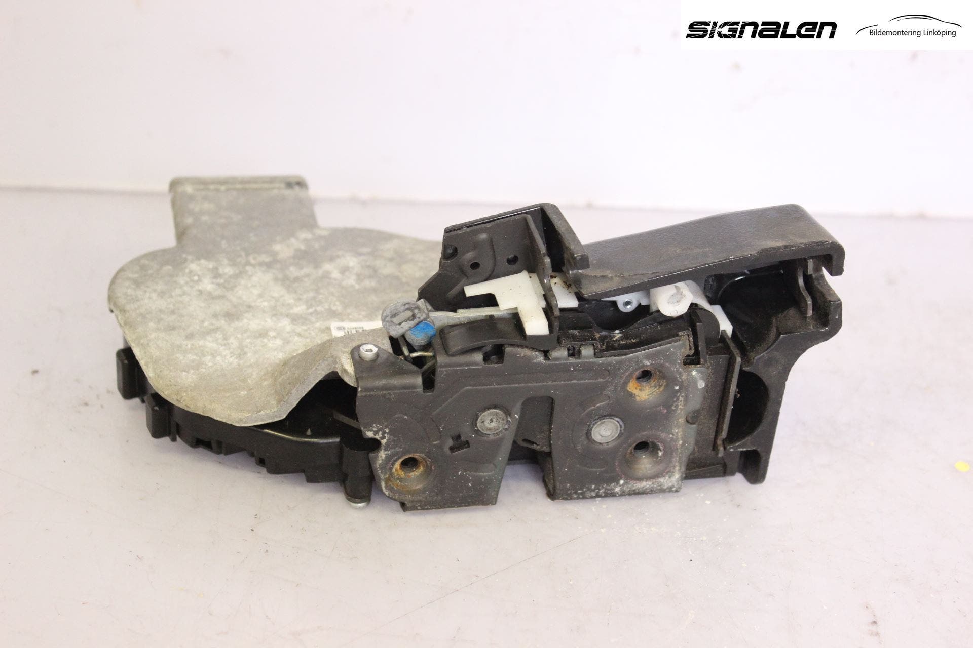 Volvo S40 04-07 Låskista-Dörrlås