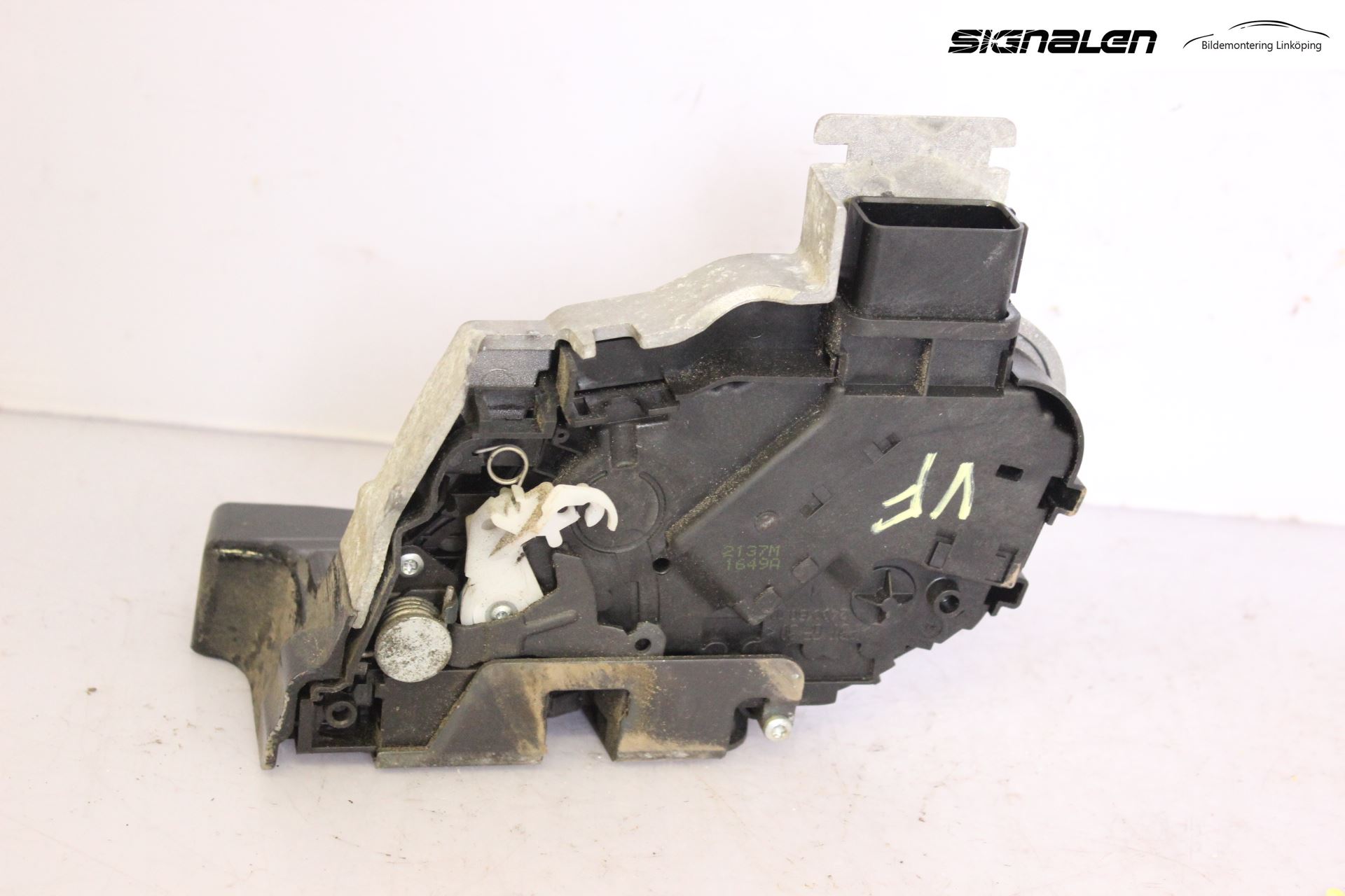 Volvo S40 04-07 Låskista-Dörrlås