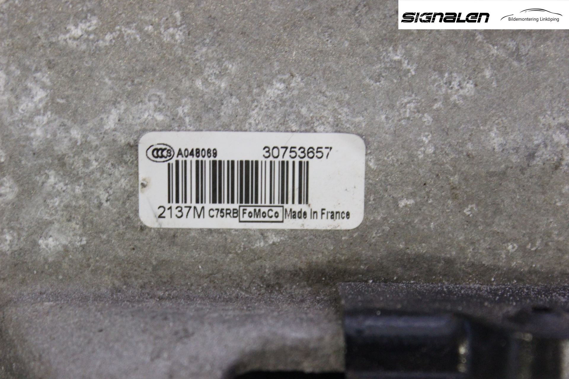 Volvo S40 04-07 Låskista-Dörrlås