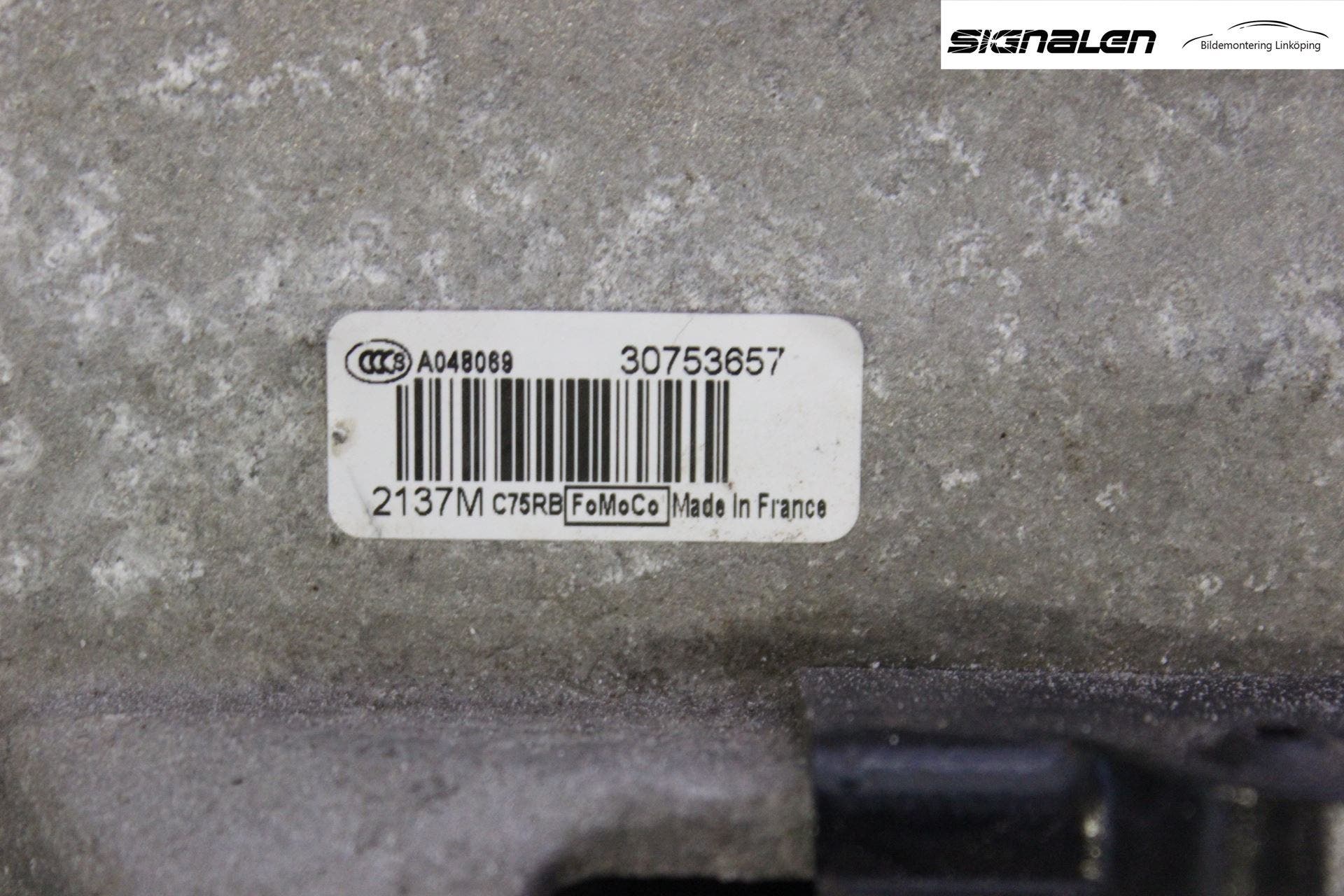 Volvo S40 04-07 Låskista-Dörrlås