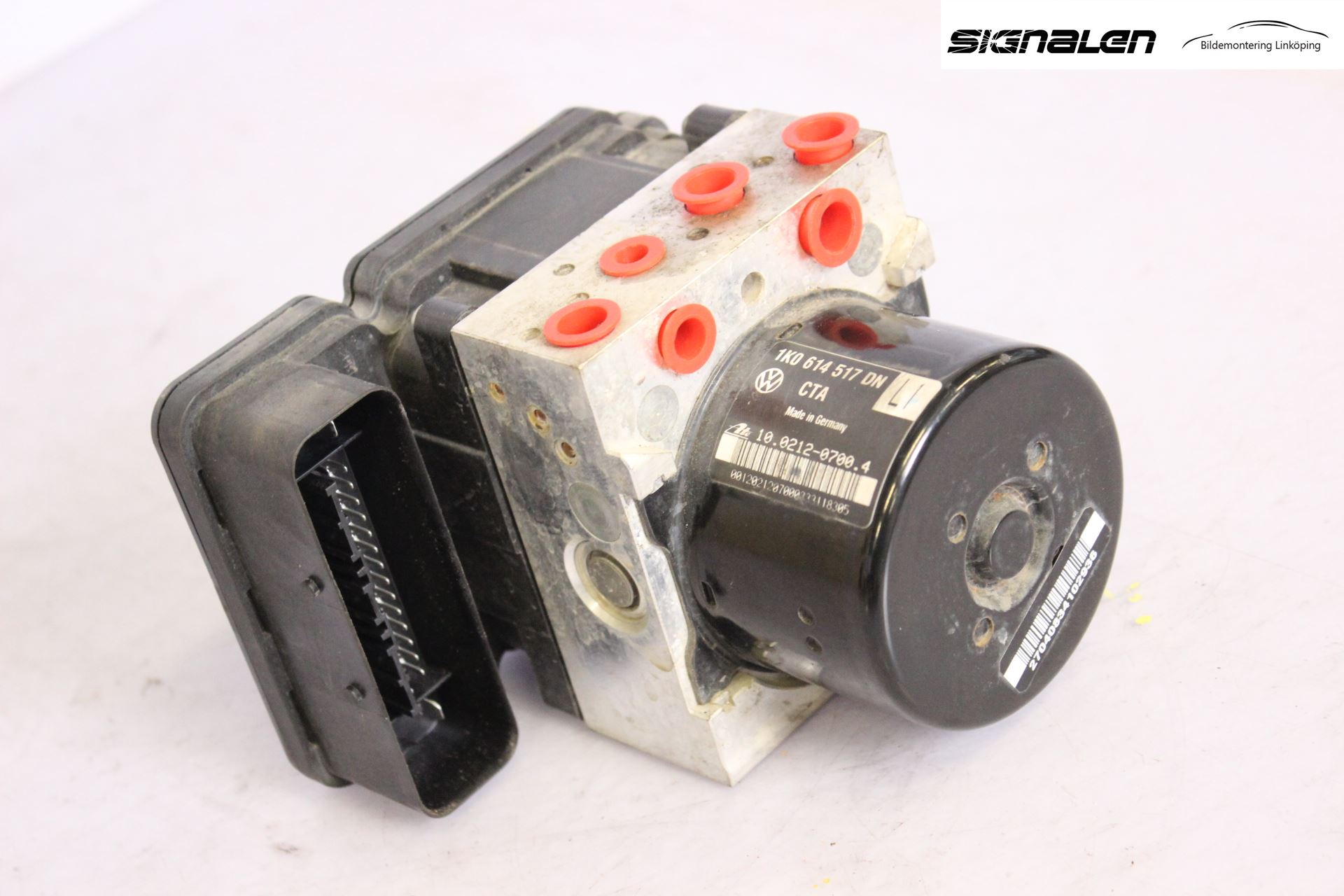 Volkswagen VW CADDY 11-15 Abs Hydraulaggregat