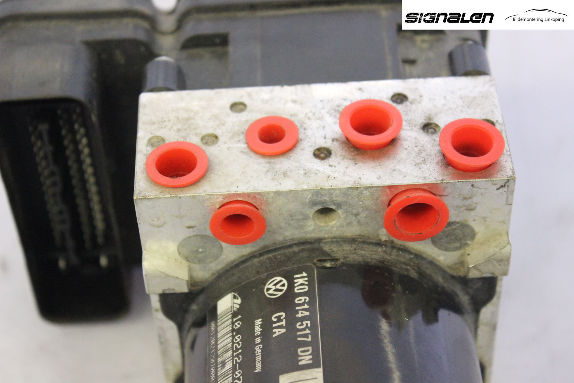 Volkswagen VW CADDY 11-15 Abs Hydraulaggregat