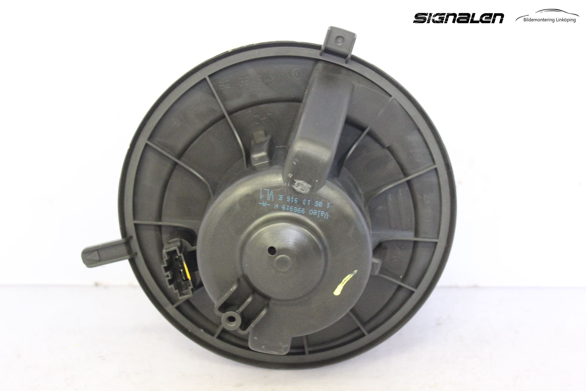 Volkswagen VW CADDY 11-15 Värmefläkt