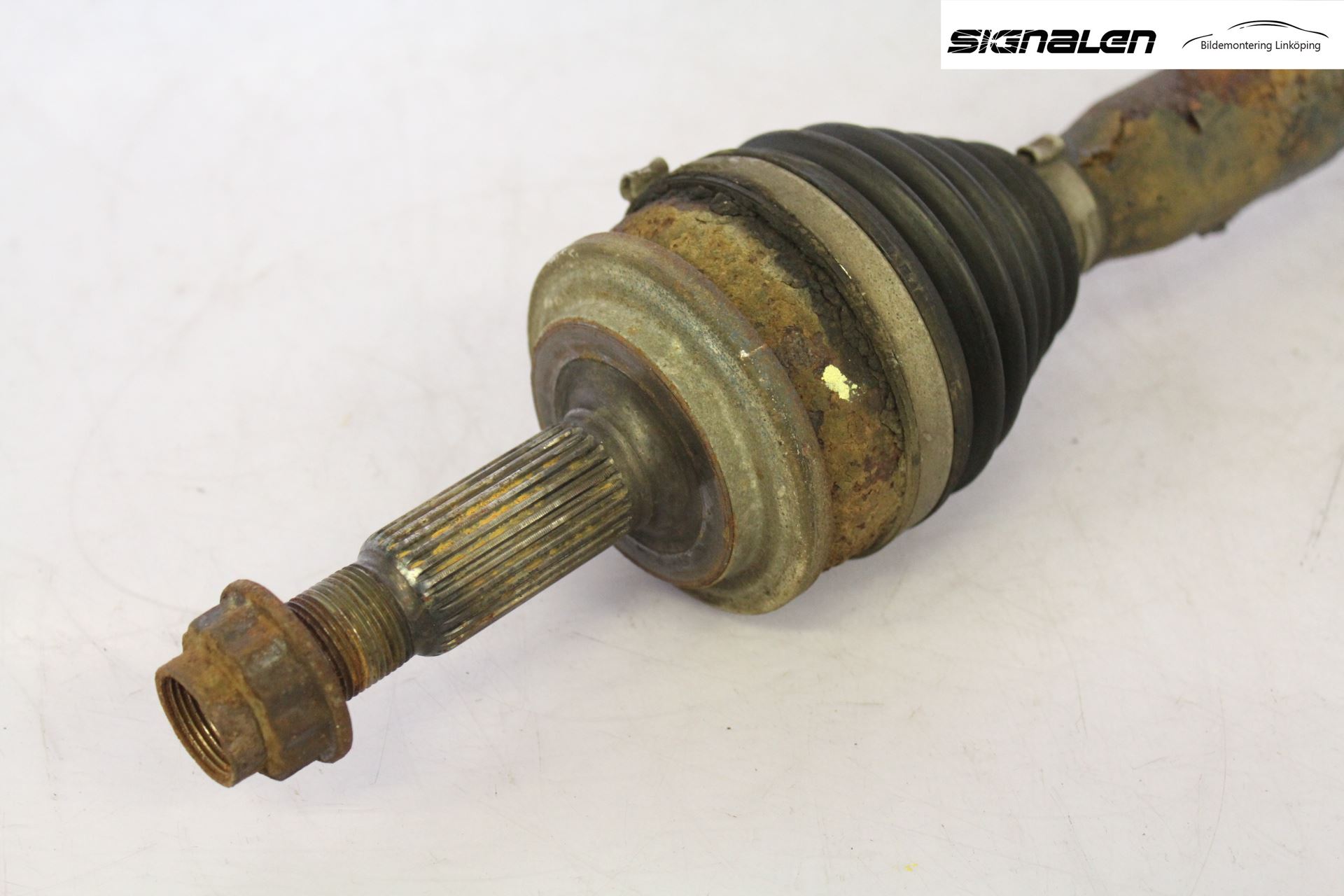 Toyota AURIS 07-09 Drivaxel Fram Höger