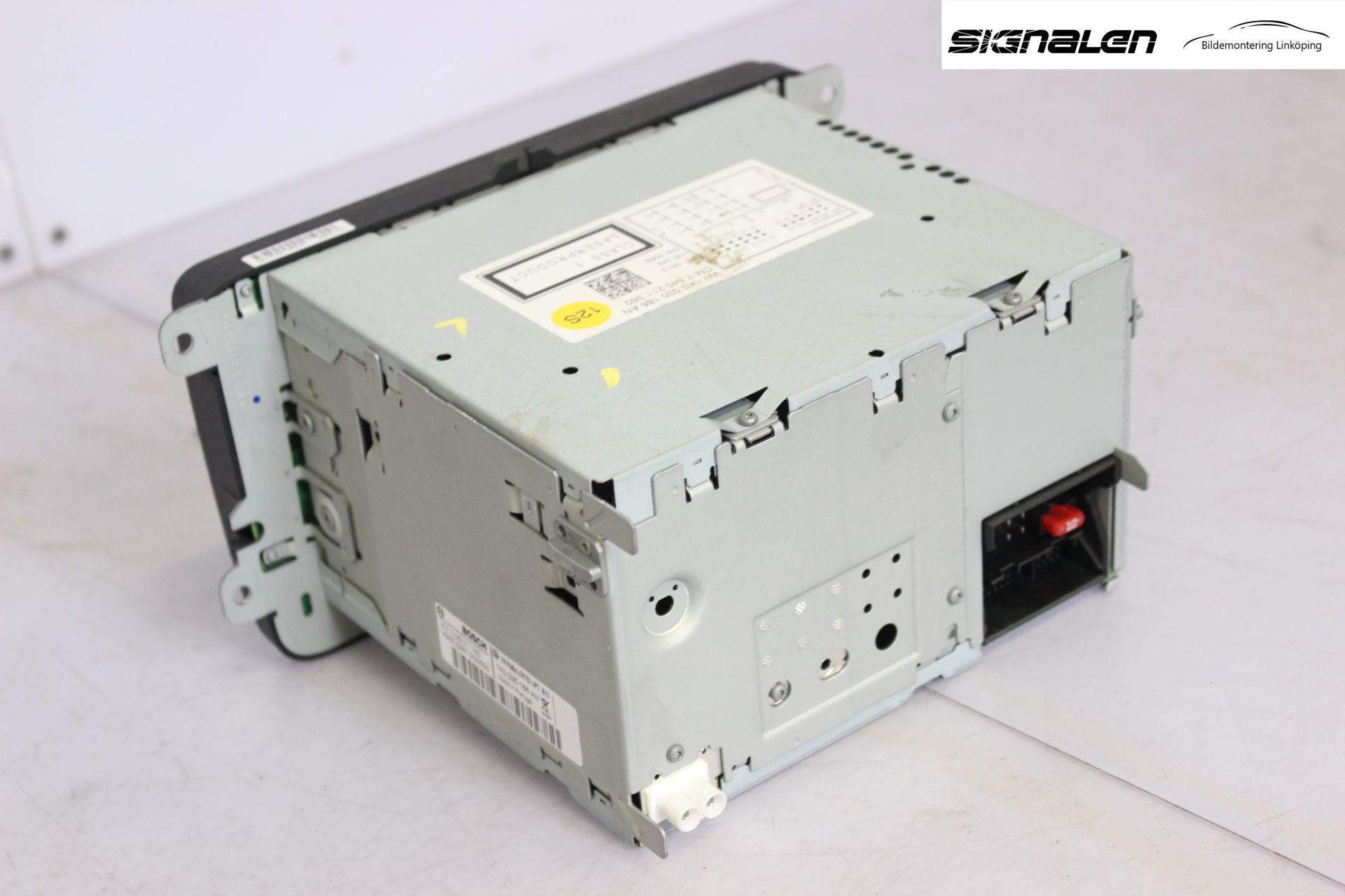 Volkswagen VW CADDY 11-15 Cd Radio - Multimediapanel