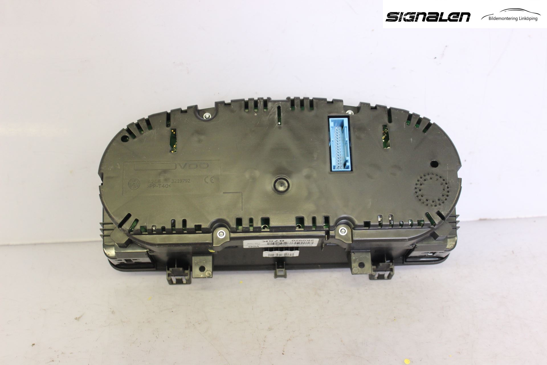 Volkswagen VW CADDY 11-15 Instrument Komb