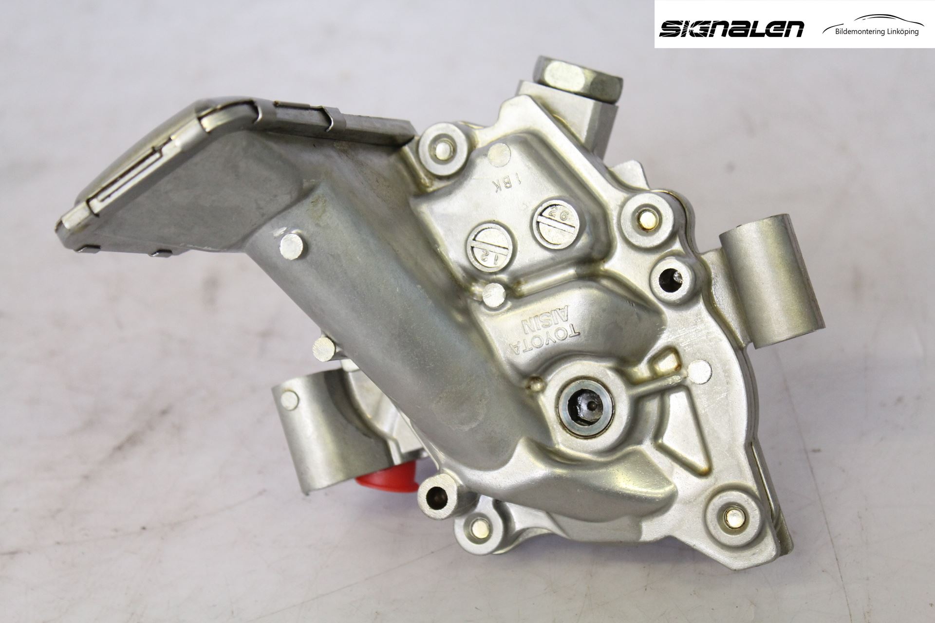 Toyota AURIS 07-09 Oljepump Motor