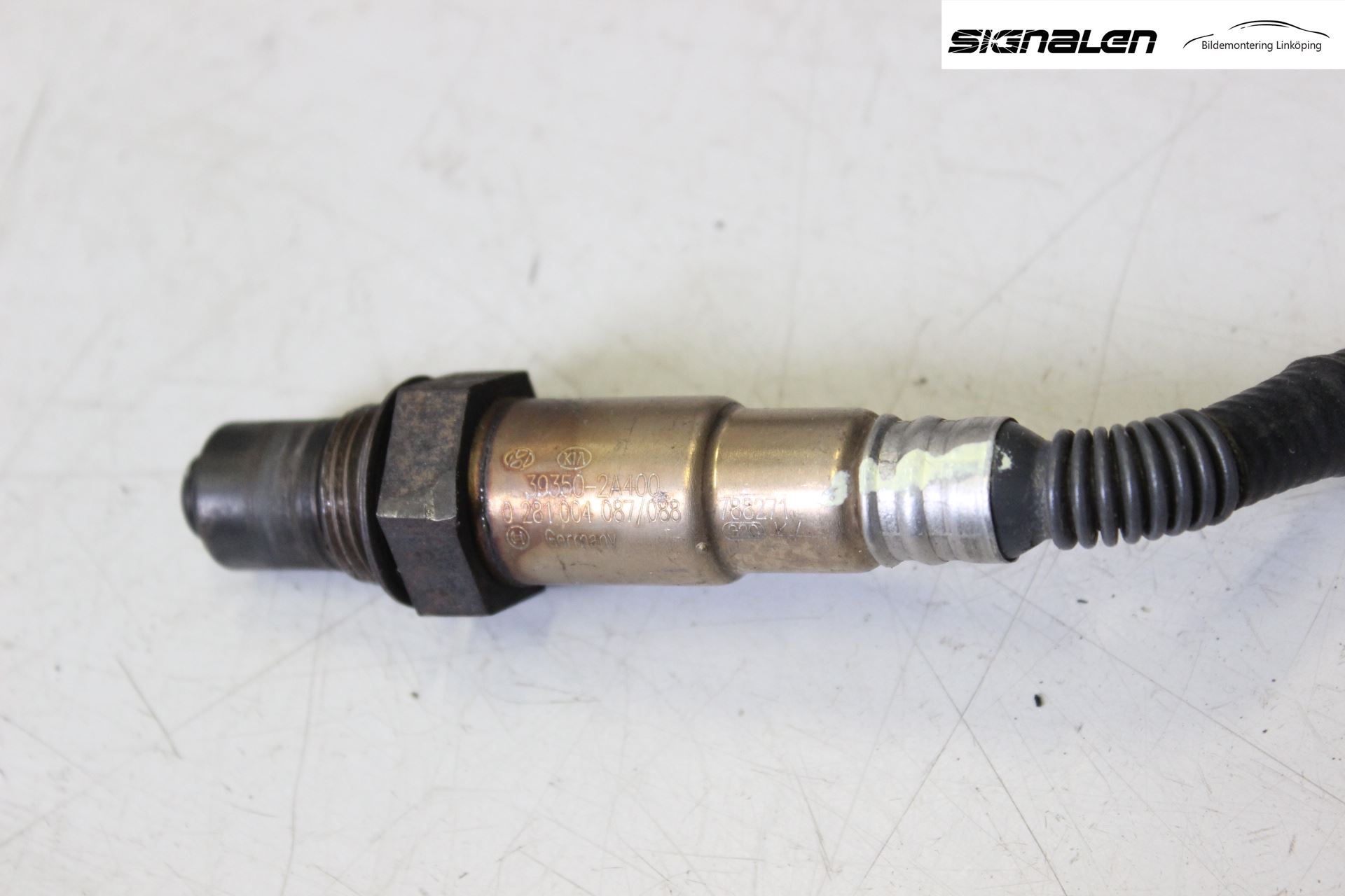 Kia CARENS II 07-12 Injlambdasond