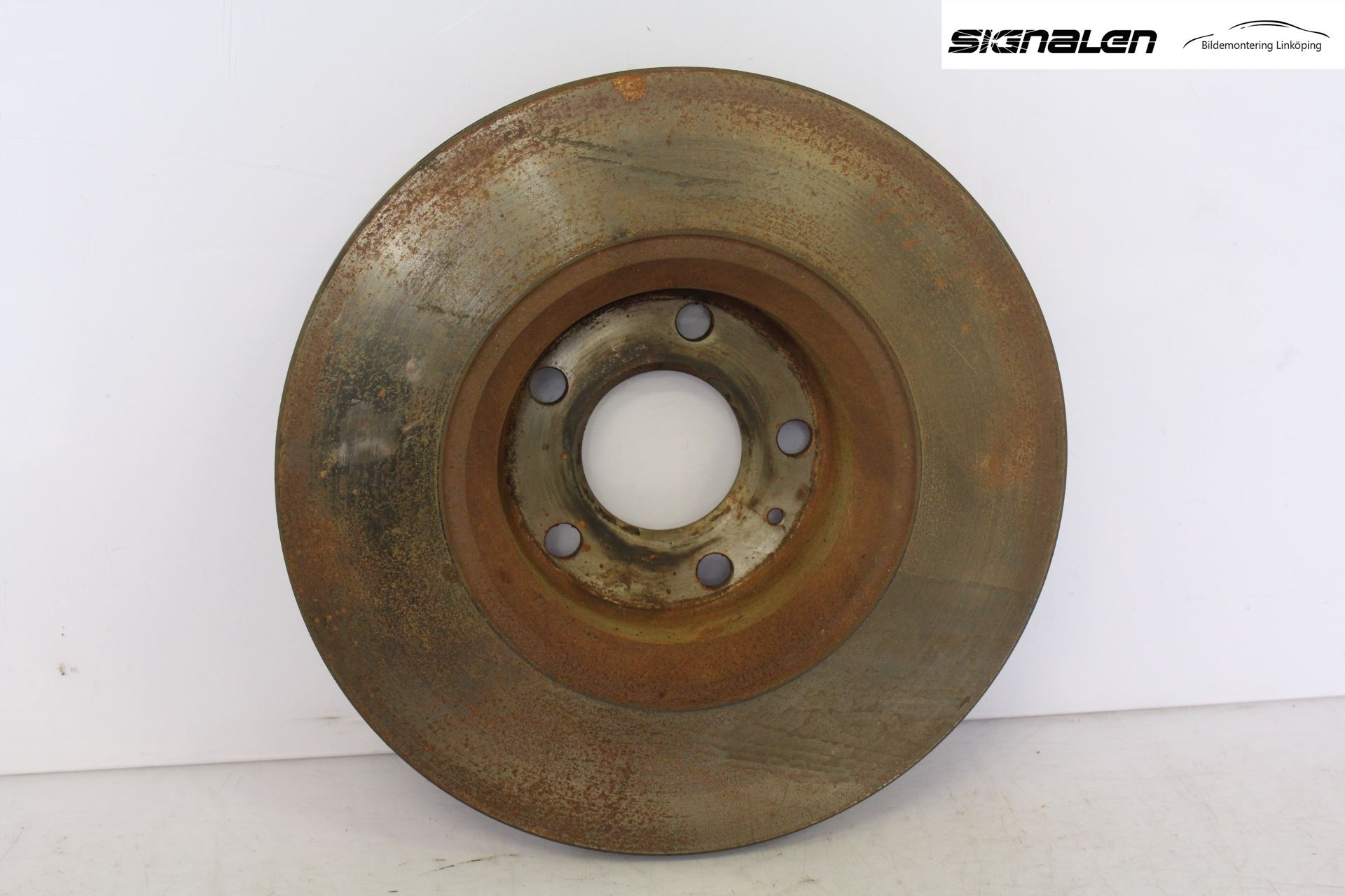 Audi A6/S6     05-11 Bromsskiva Fram