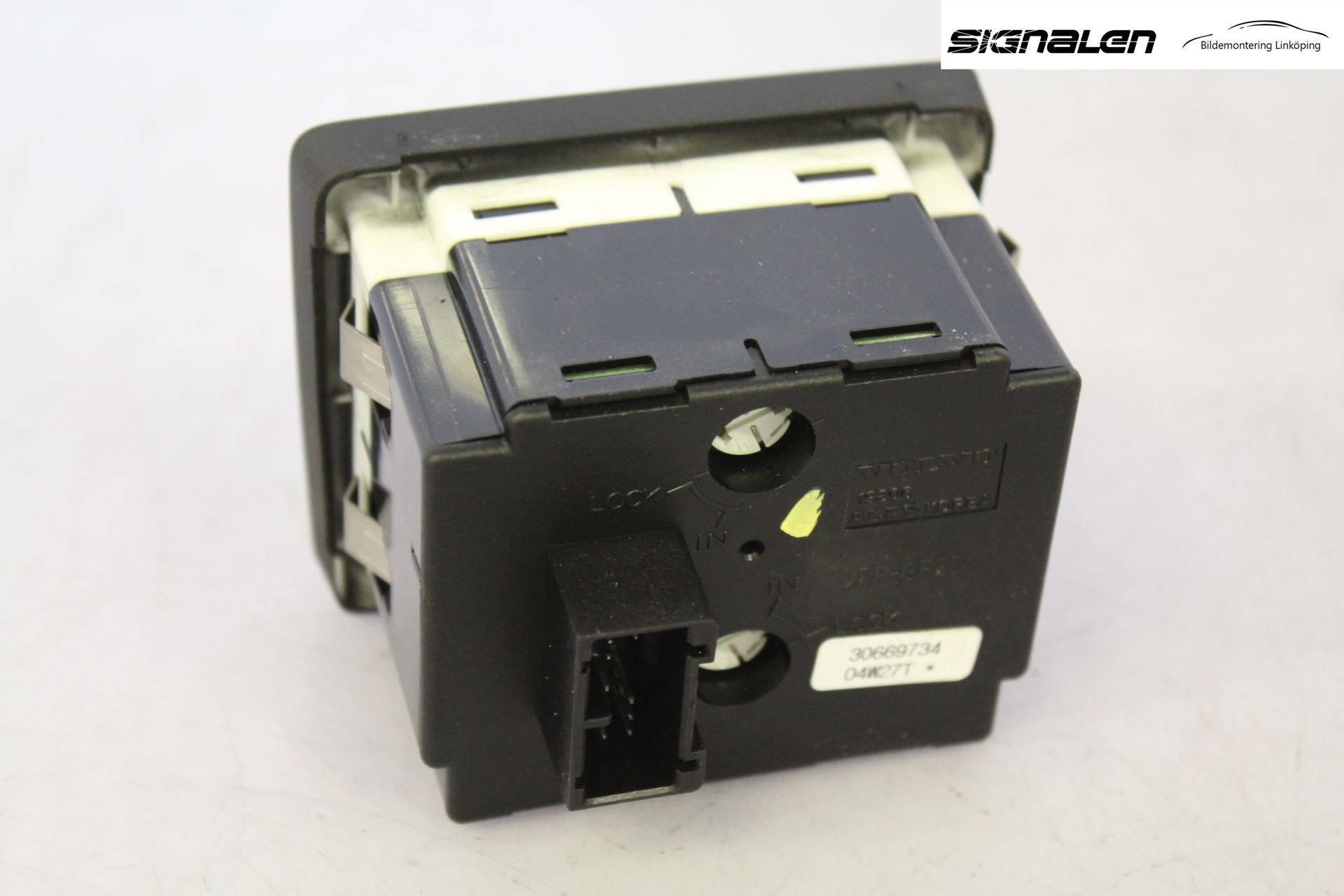 Volvo V50 04-07 Strömställare Ljus