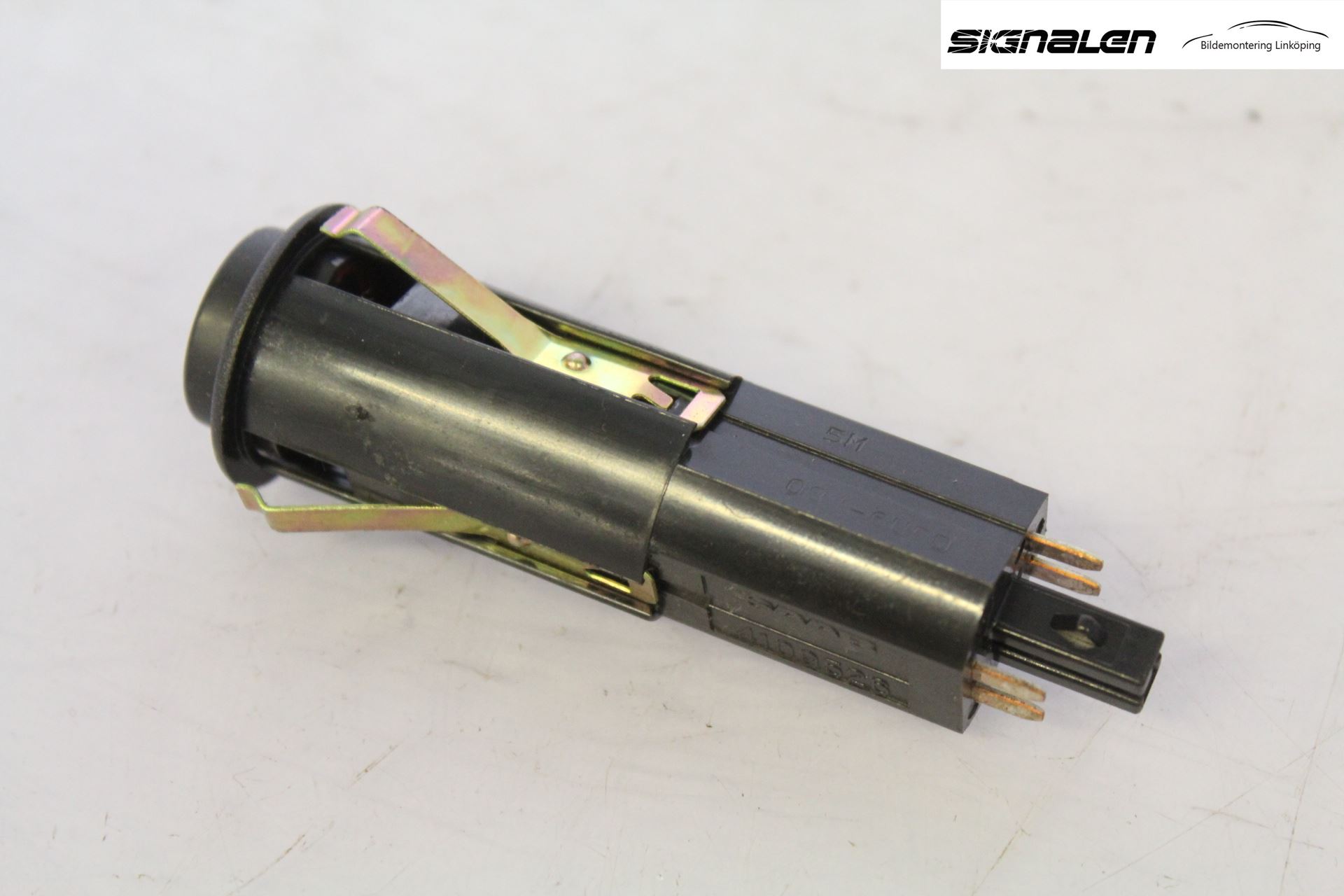 Saab 9-5     06-10 Strömställare Varnings