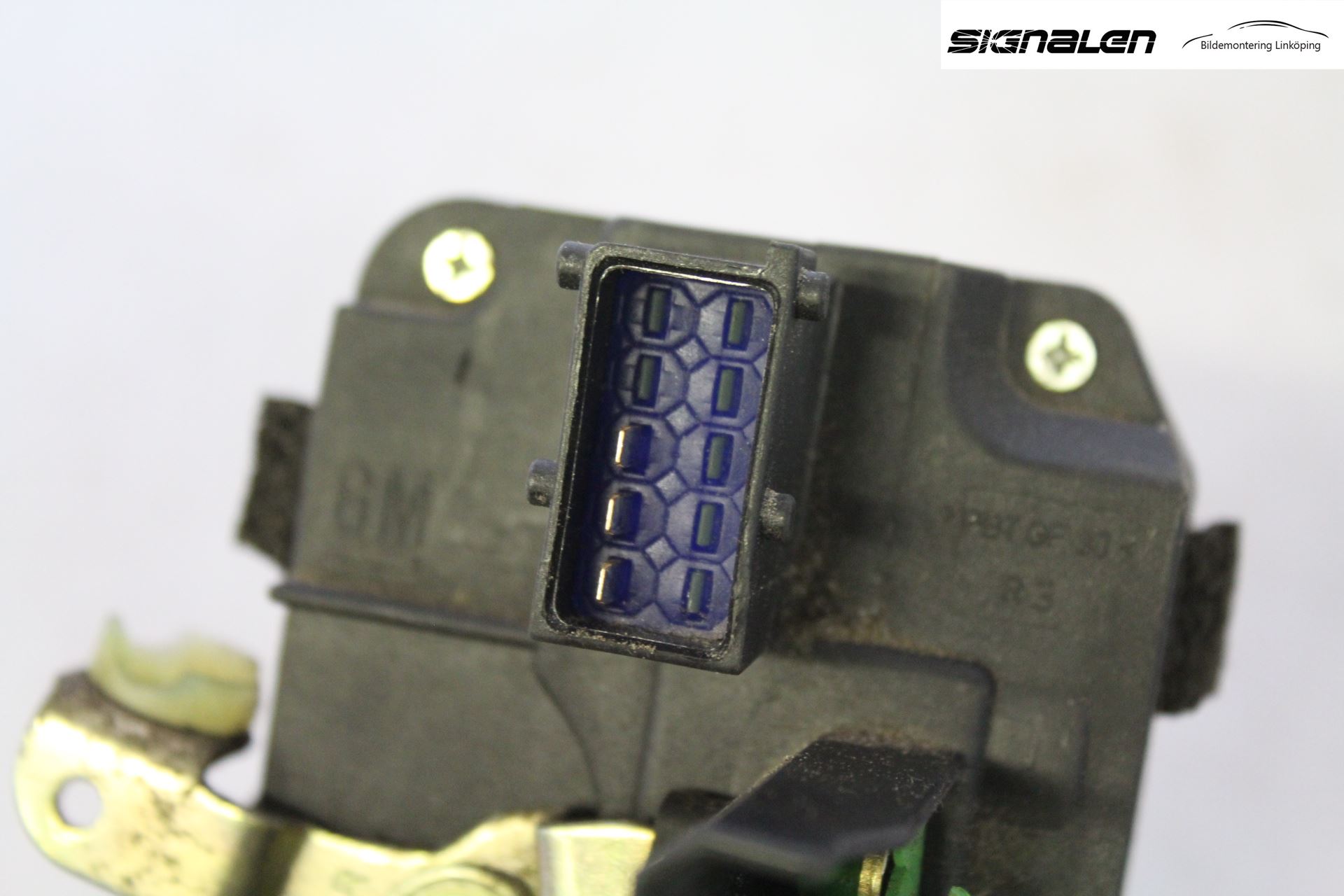 Saab 9-5     06-10 Låskista-Dörrlås