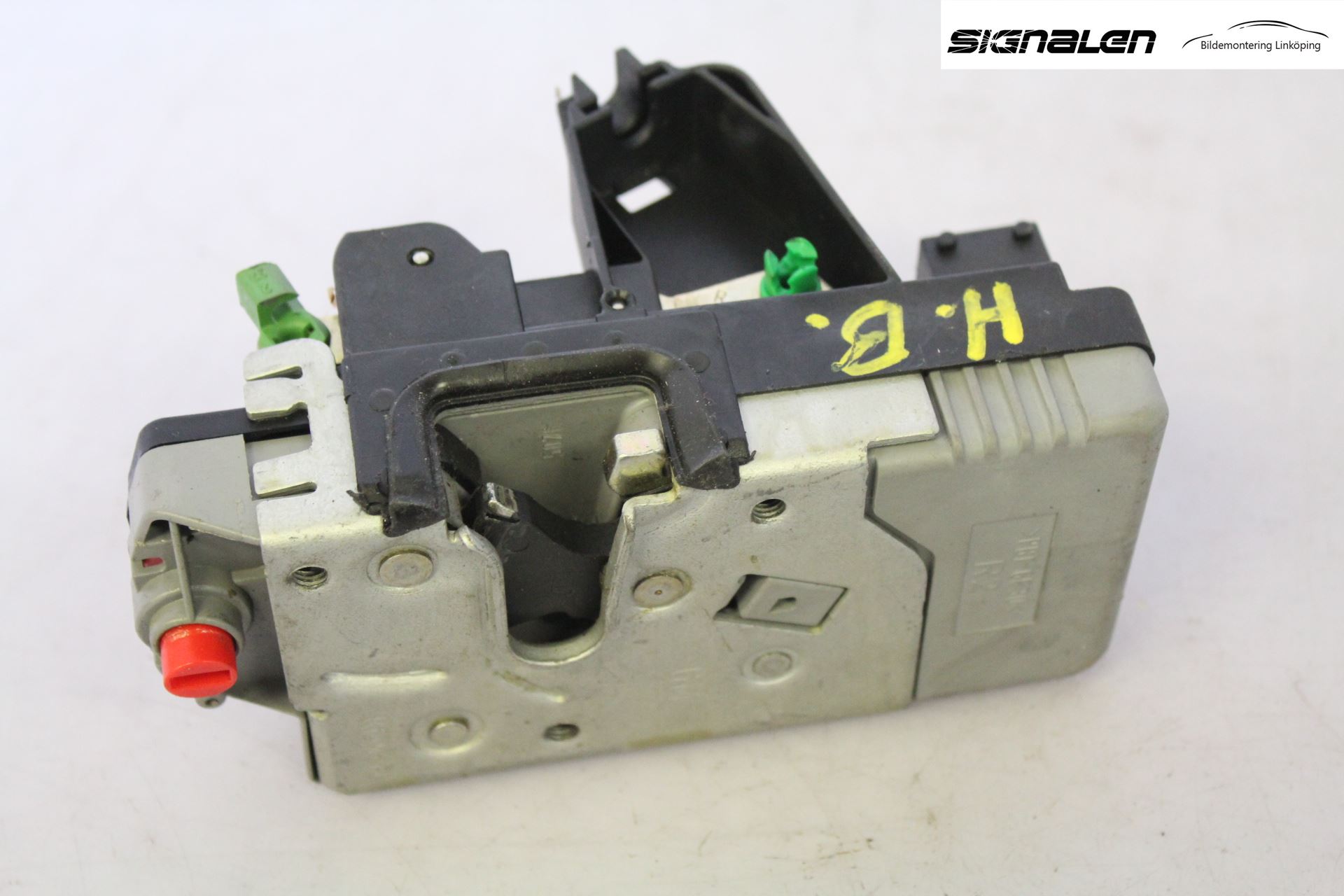 Saab 9-5     06-10 Låskista-Dörrlås
