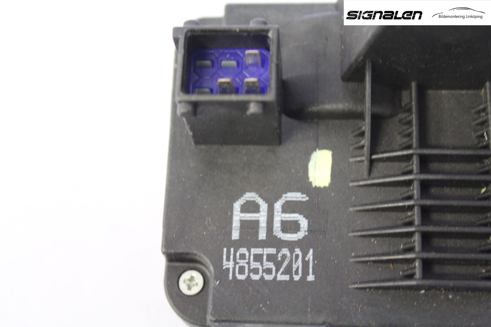 Saab 9-5     06-10 Låskista-Dörrlås