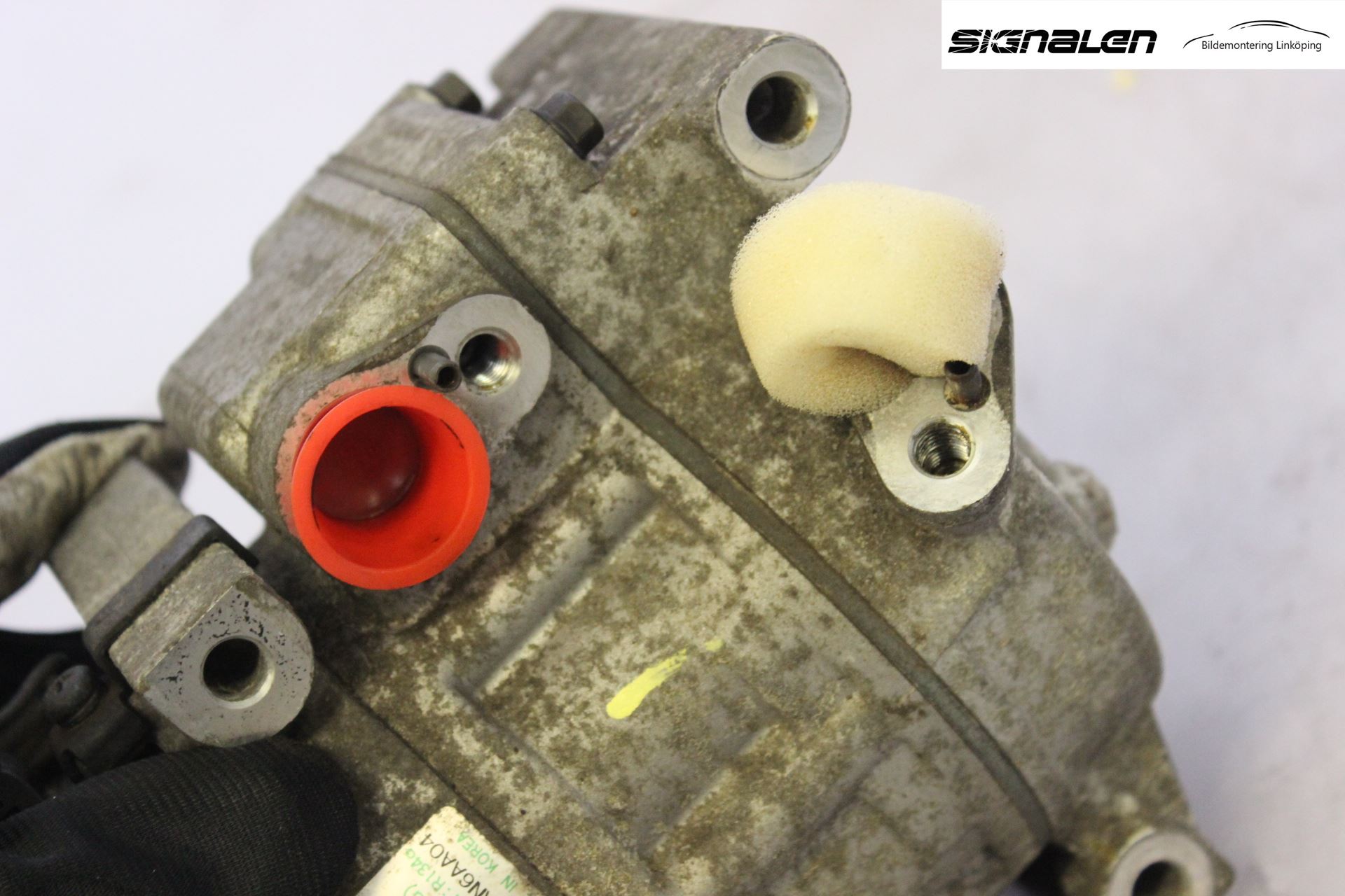 Kia CEED 06-12 Ac Kompressor