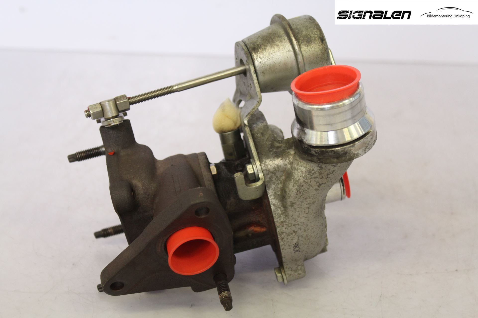 Renault KANGOO II 08-14 Turboaggregat