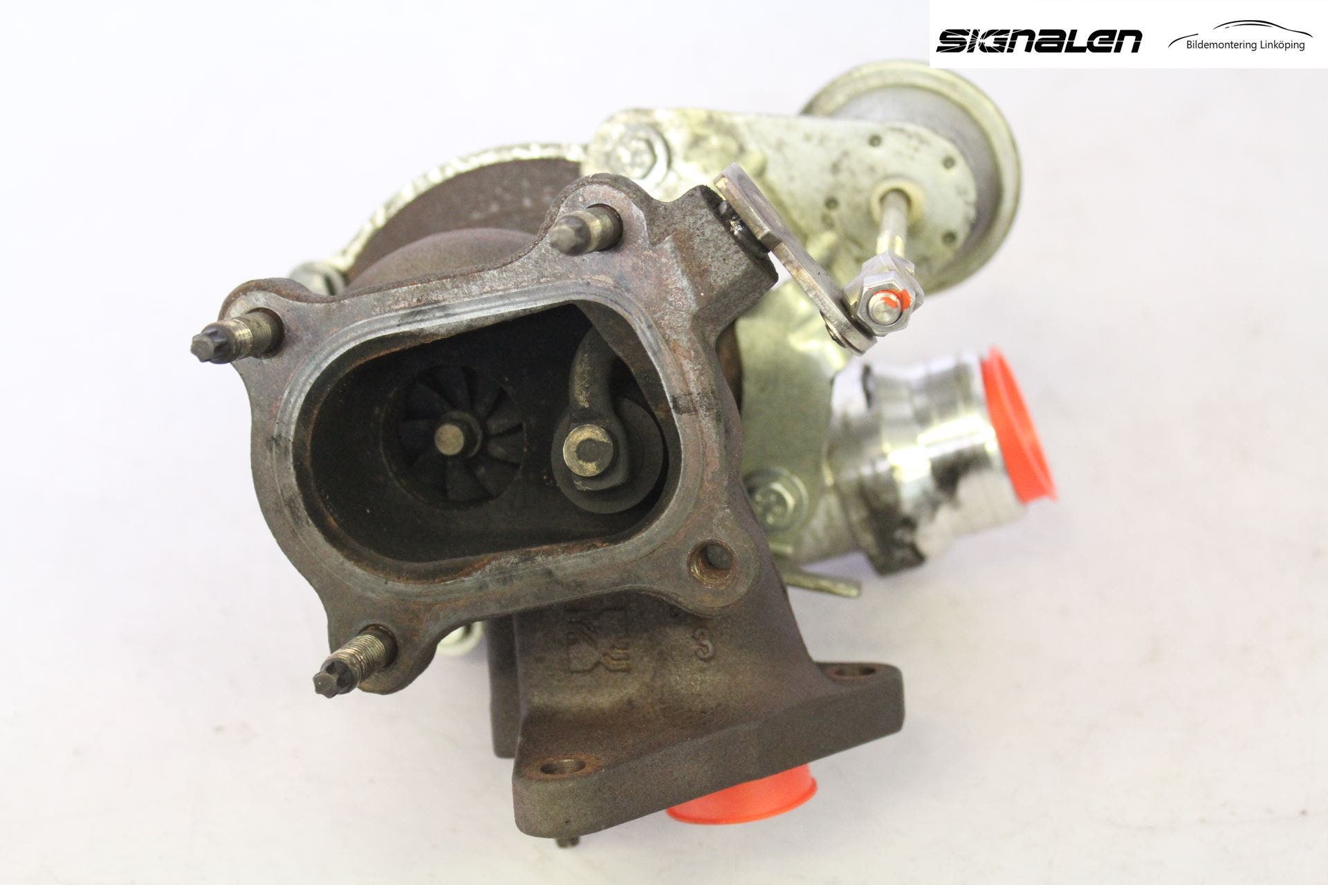 Renault KANGOO II 08-14 Turboaggregat