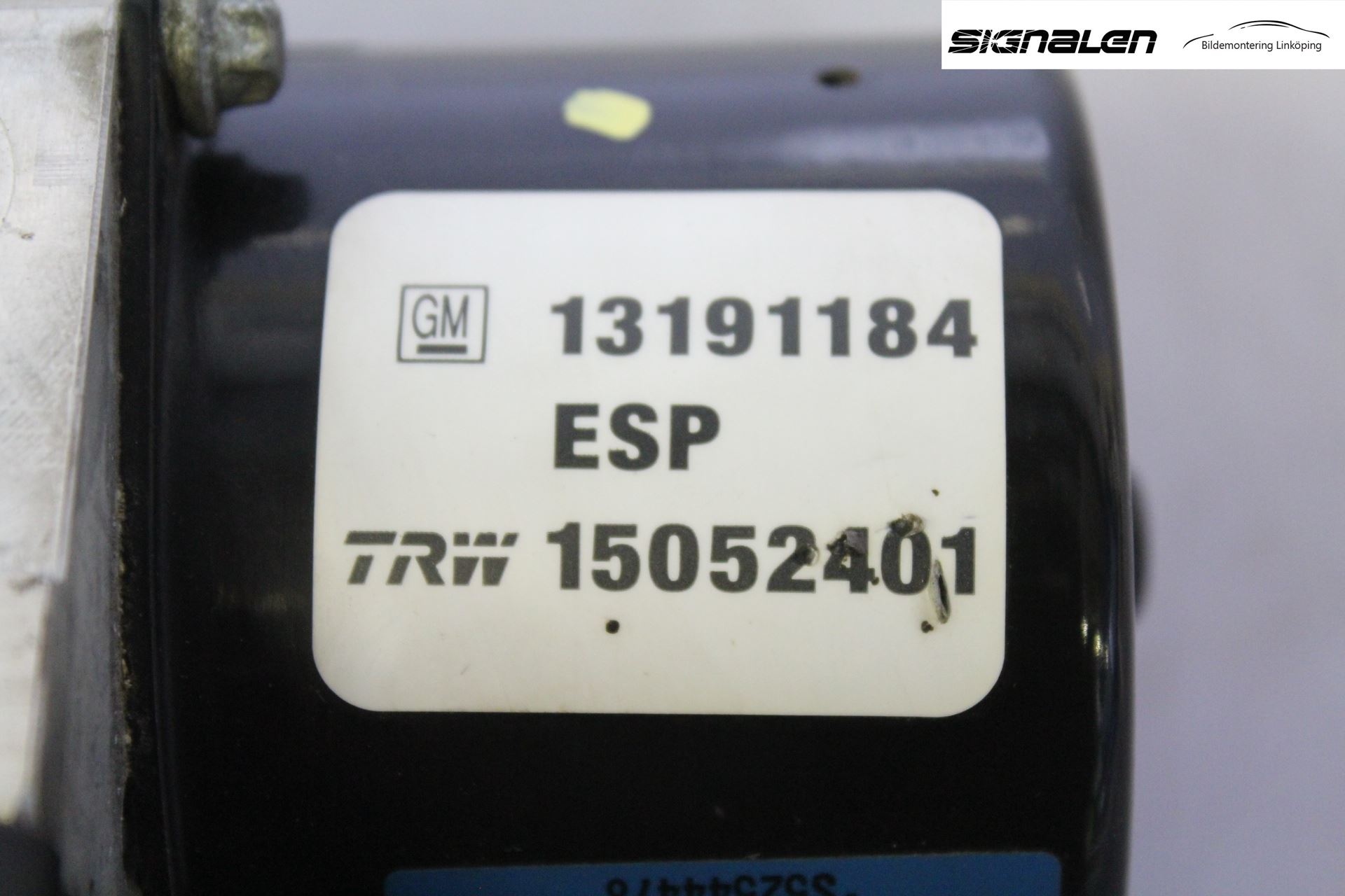 Saab 9-3 VER 2 Abs Hydraulaggregat