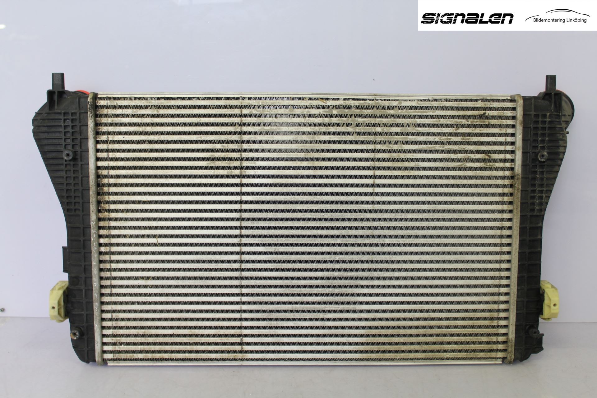 Volkswagen VW PASSAT 11-14 Laddluft-Intercooler Kyl
