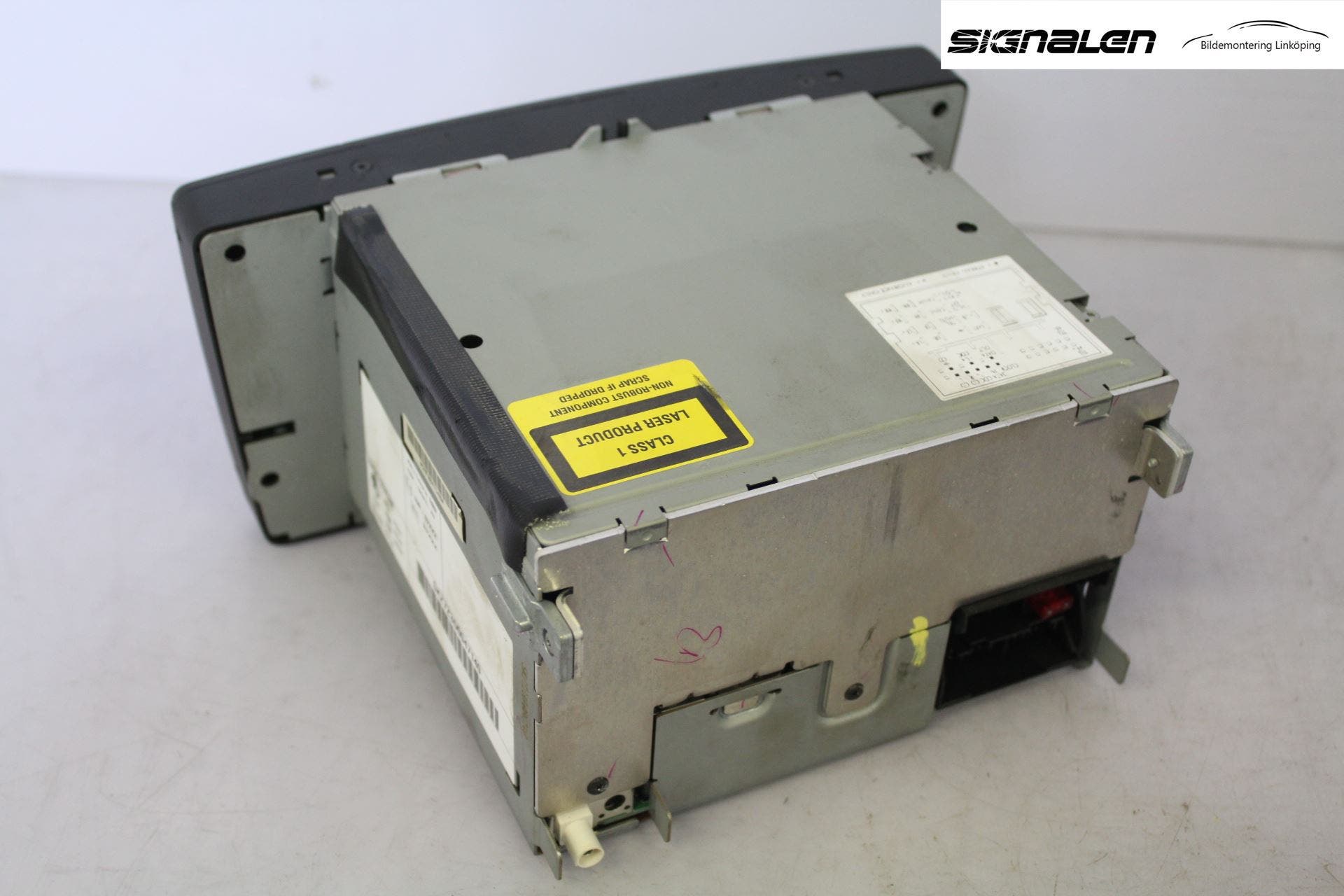 Skoda OCTAVIA (1Z) 05-13 Cd Radio - Multimediapanel