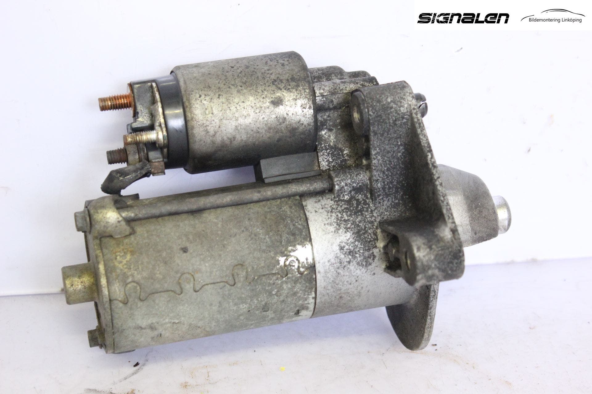 Mazda 3 II 09-13 Startmotor Diesel