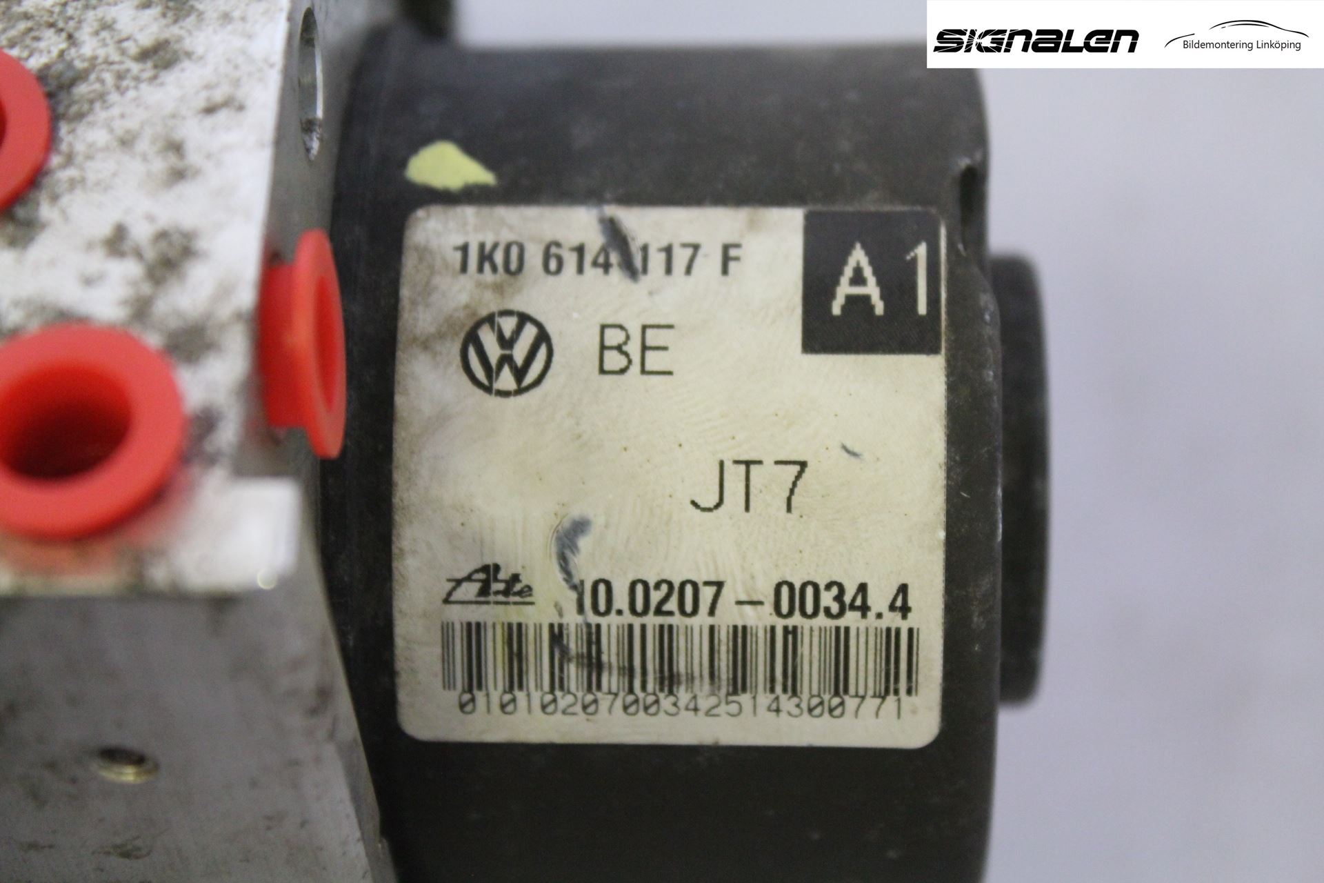 Skoda OCTAVIA (1Z) 05-13 Abs Hydraulaggregat